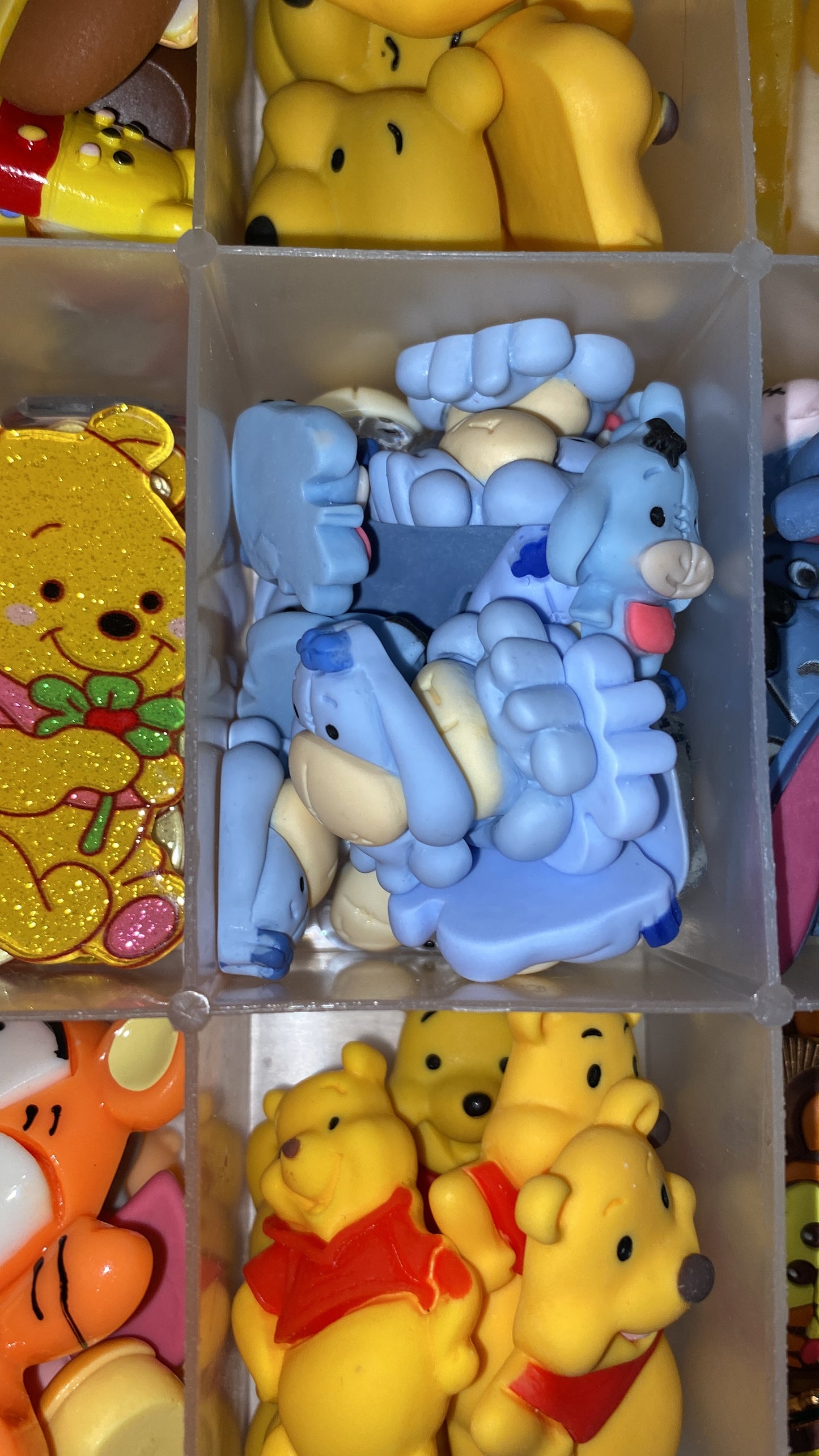 Flat Back Resin Charms