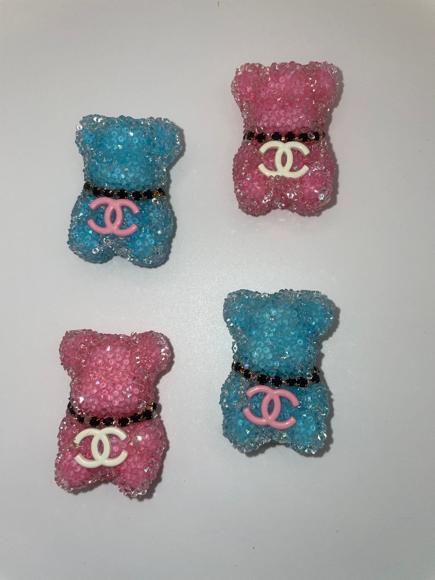 Fancy Designer Inspired Beads In Various Styles-1Pc