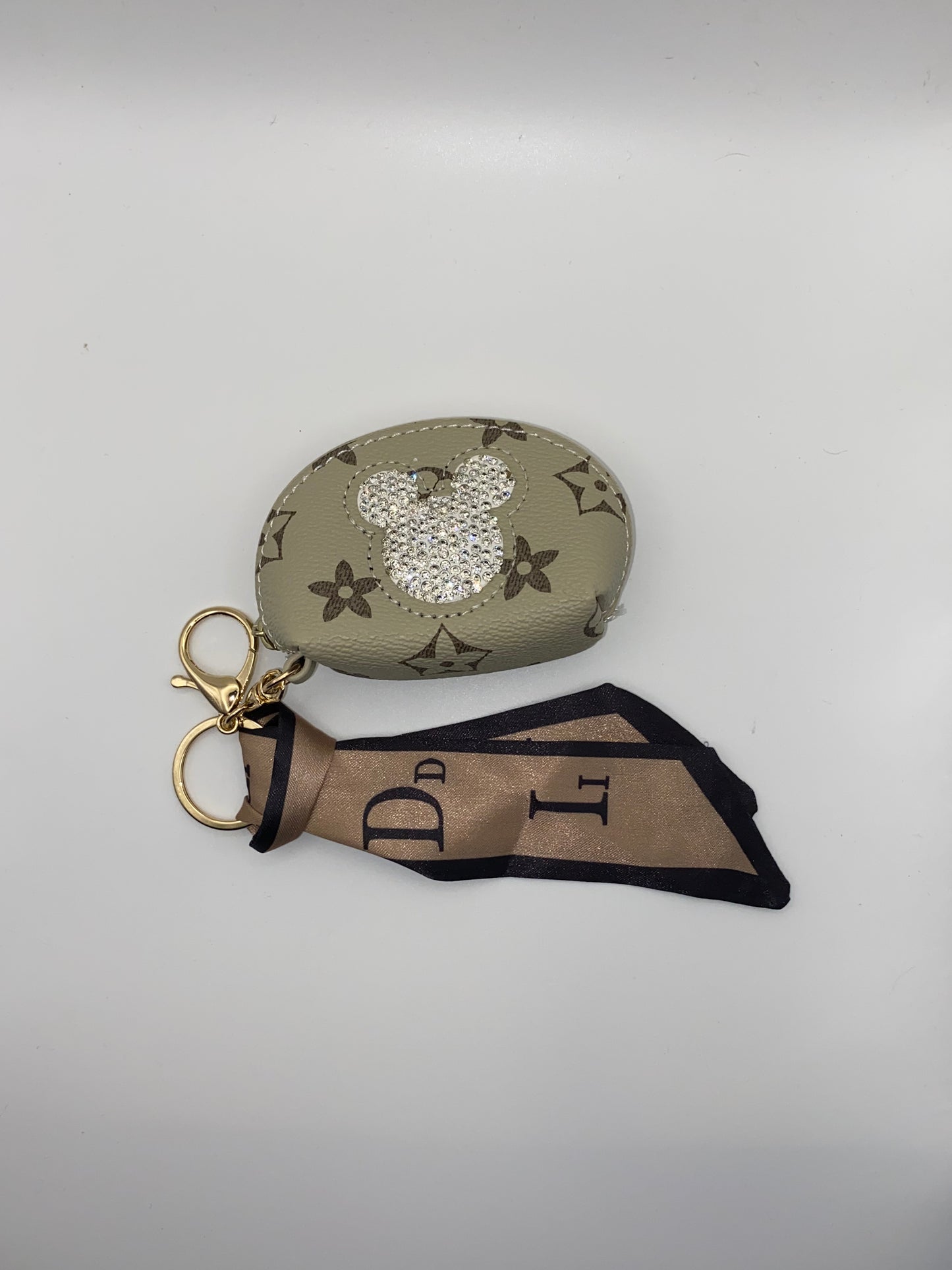Character Zipper Wallet- Long & Half Styles
