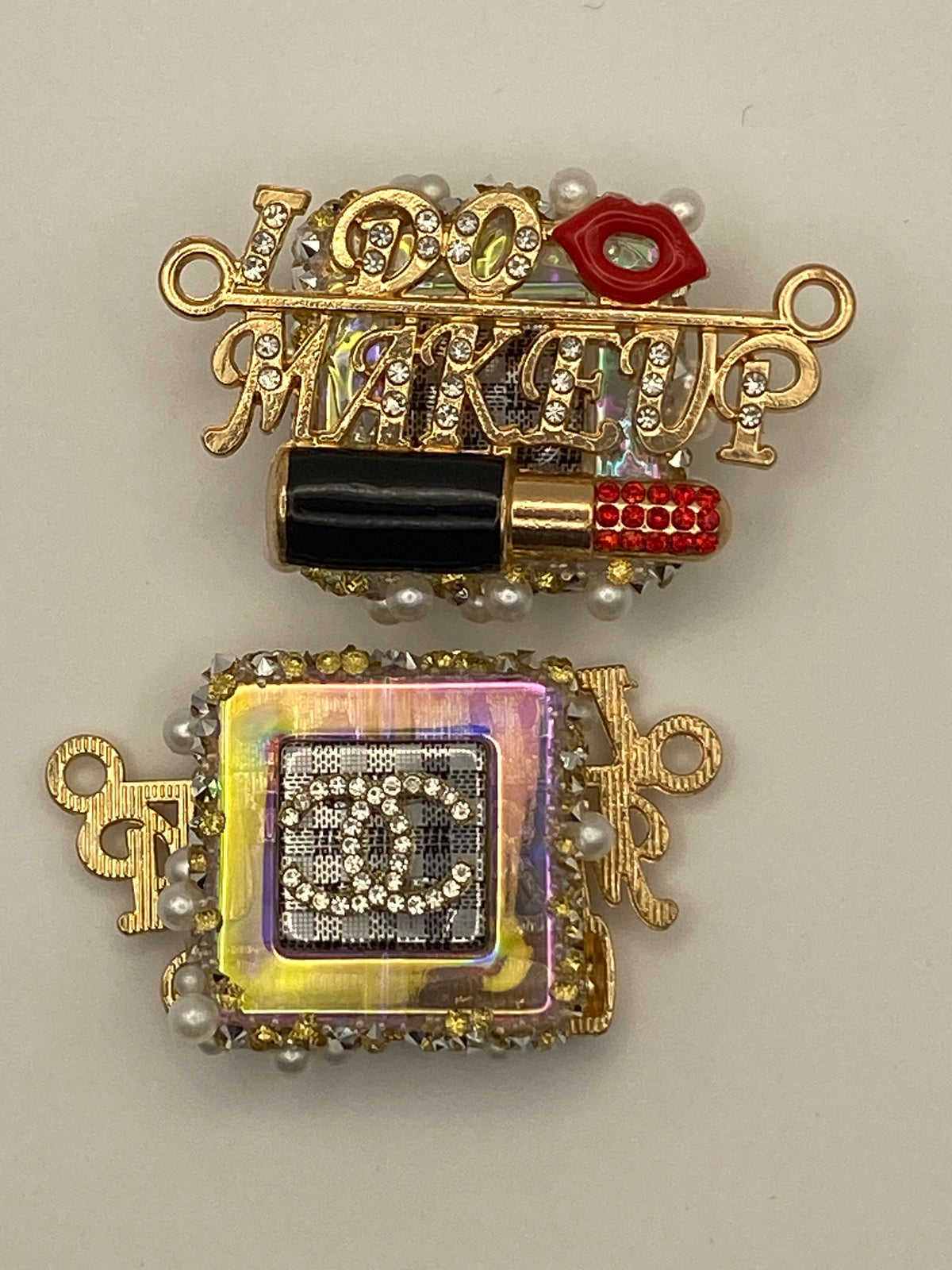 Fancy Designer Inspired Beads In Various Styles-1Pc