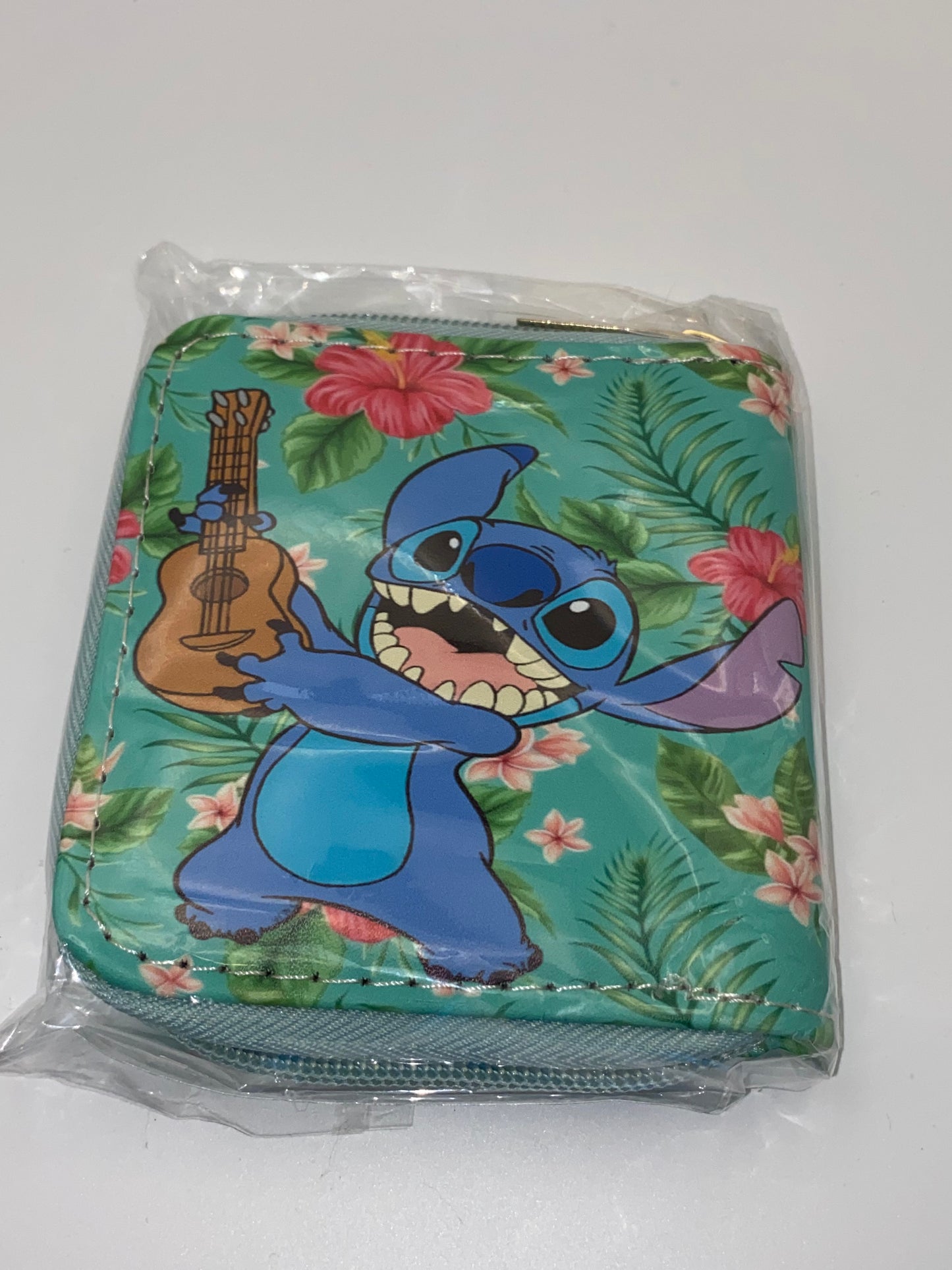 Character Zipper Wallet- Long & Half Styles