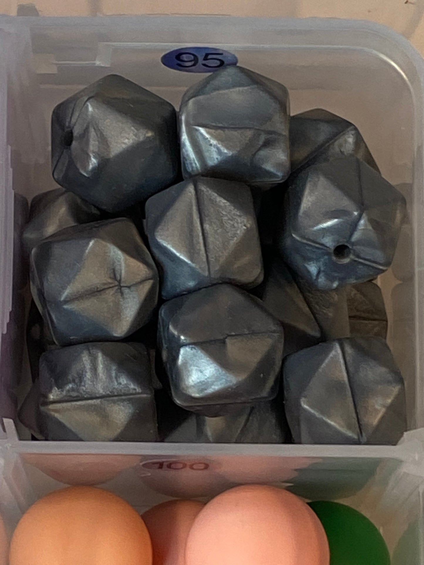 06-Silicone Beads