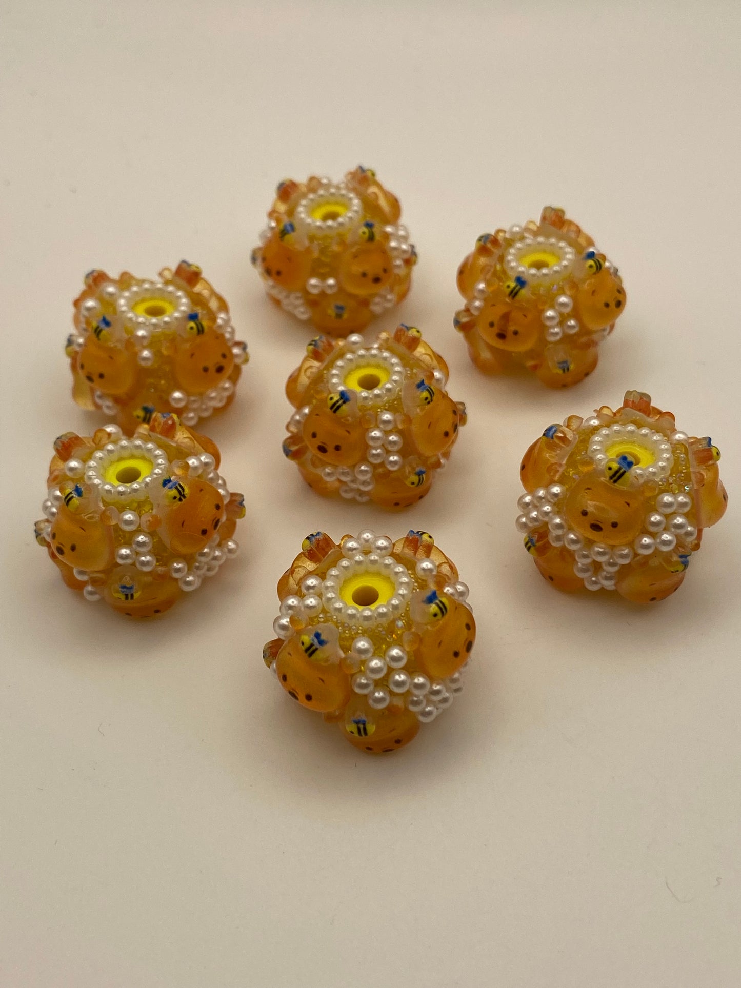 Fancy Character Beads In Many Styles (1Pc)