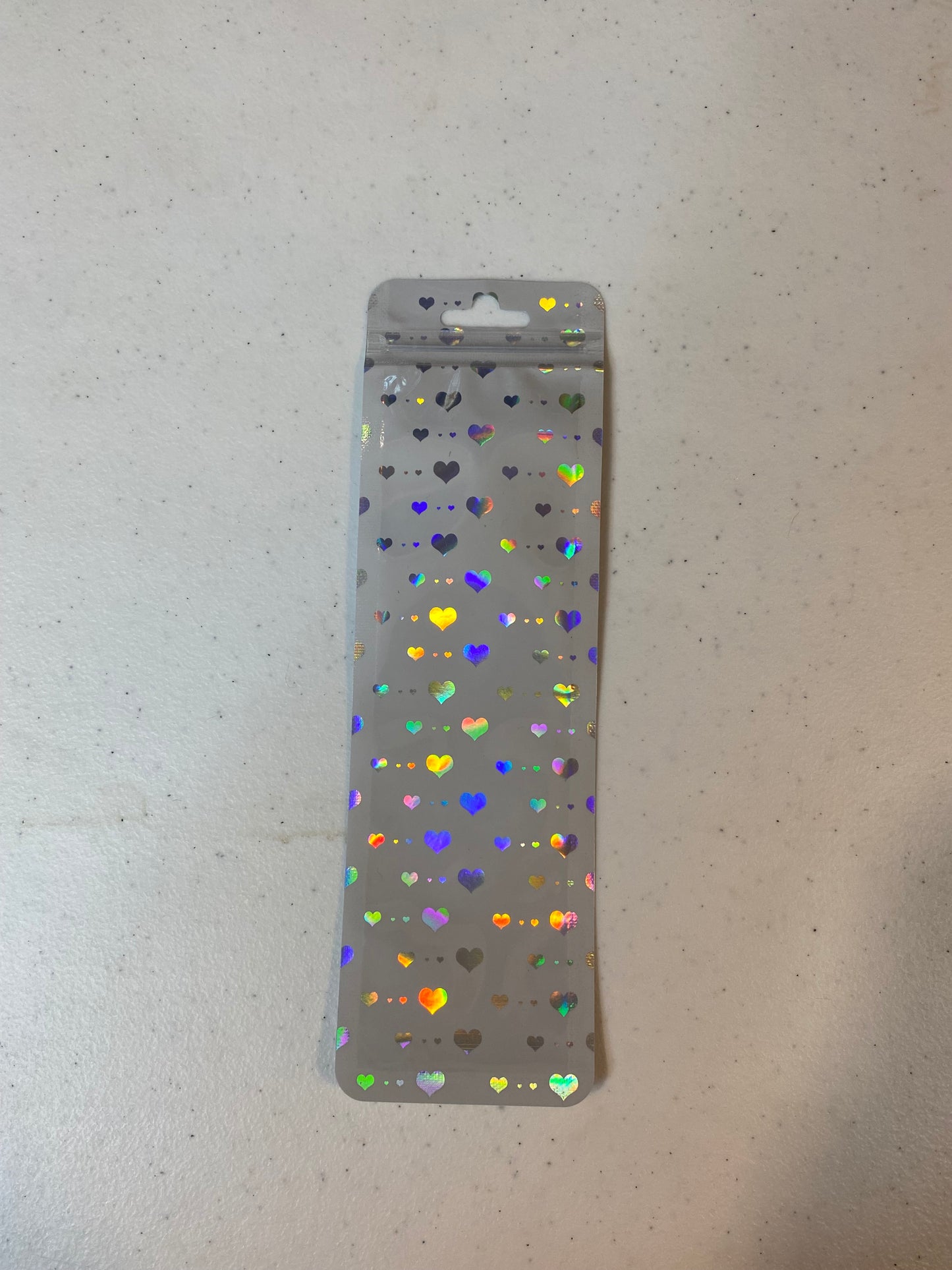 Tall Foil Bags For DIY Pen Projects And More