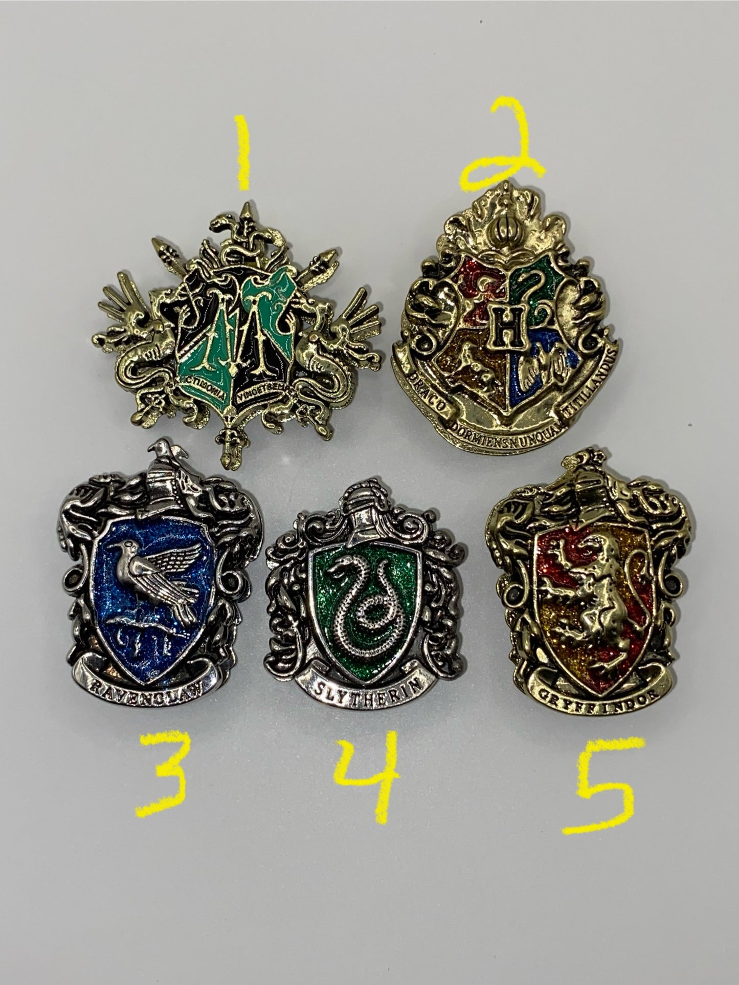 HP Fancy Beads (1Pc-Choose Your Style)