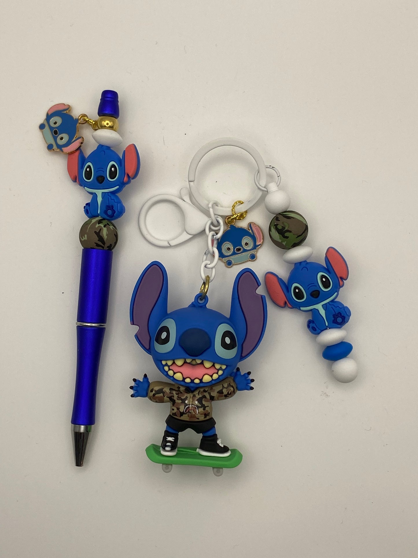 Deluxe Character Keychains