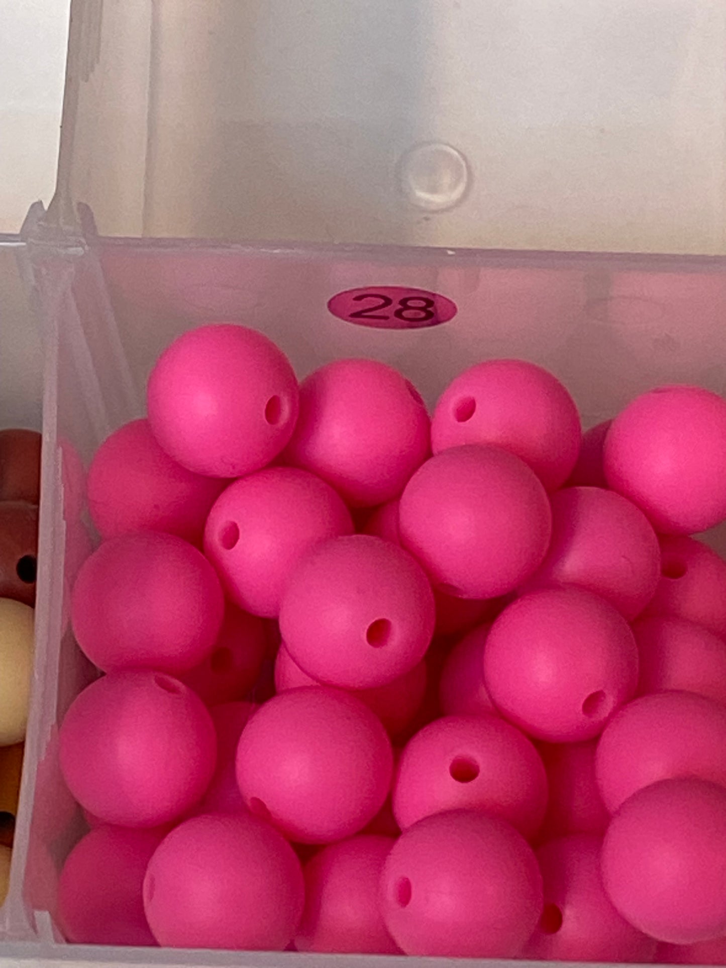 06-Silicone Beads
