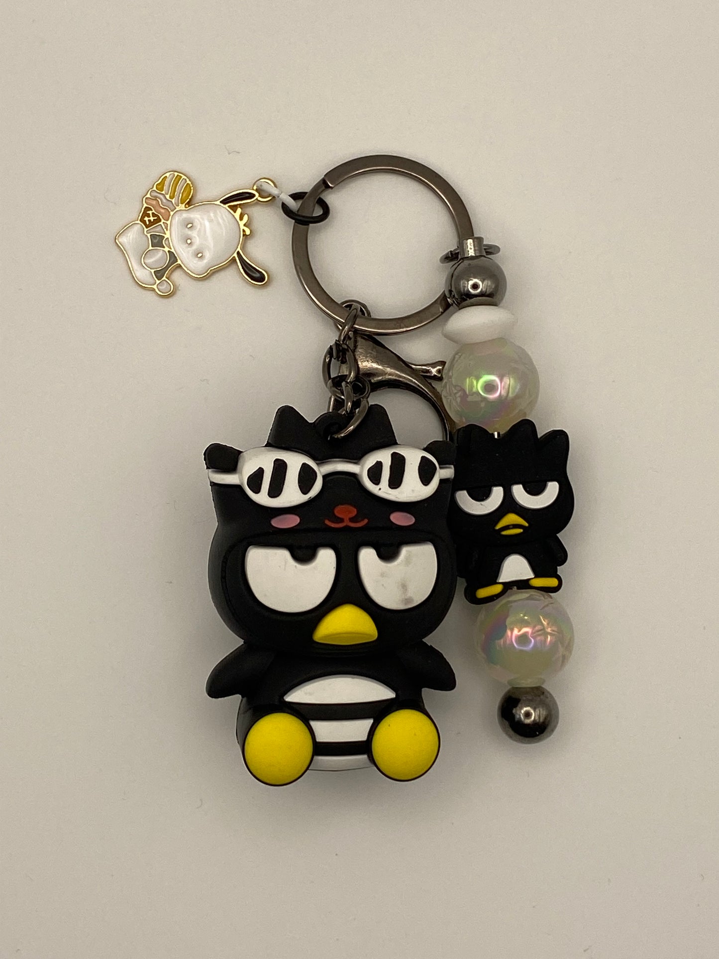 Deluxe Character Keychains