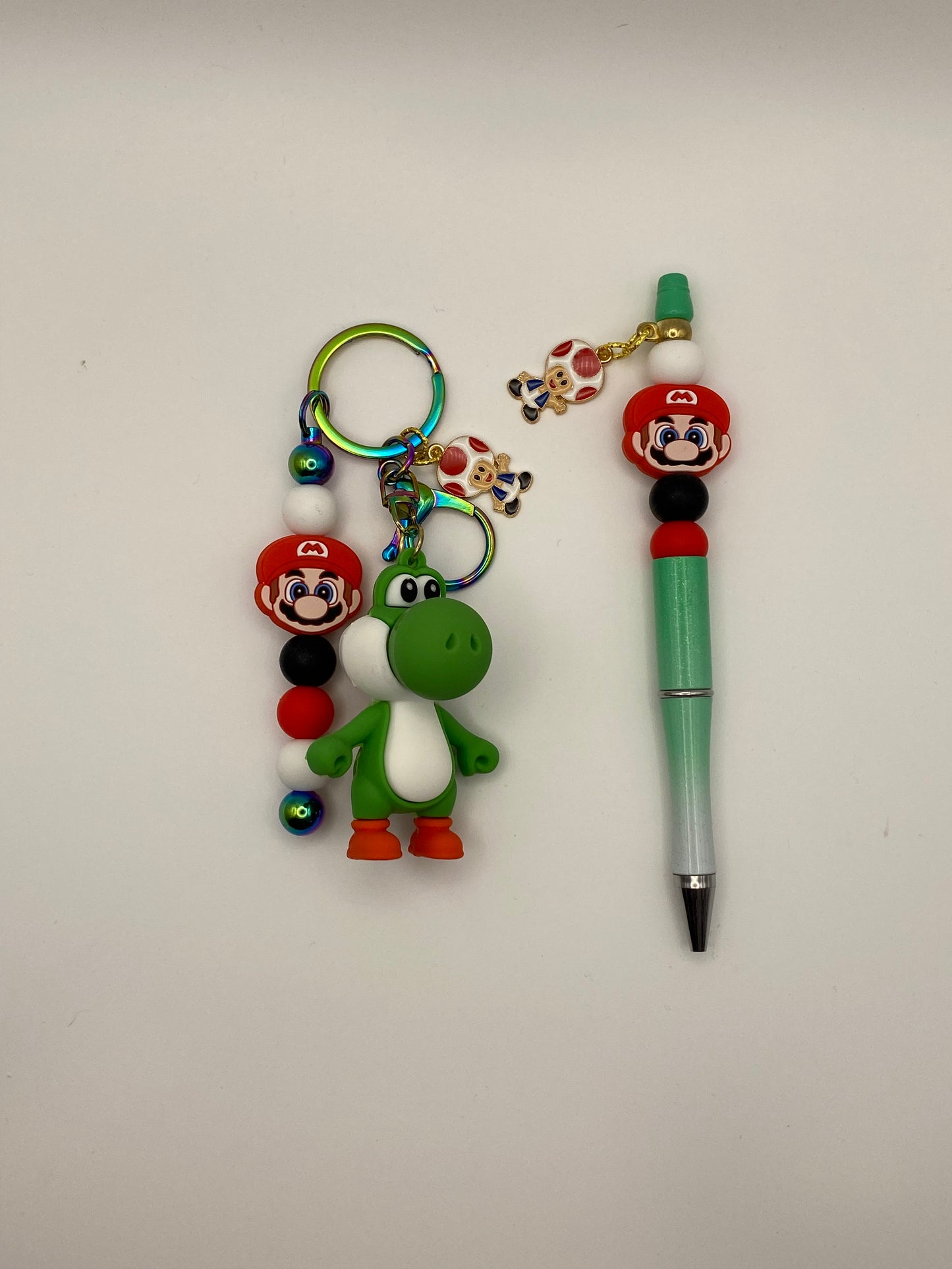 Deluxe Character Keychains