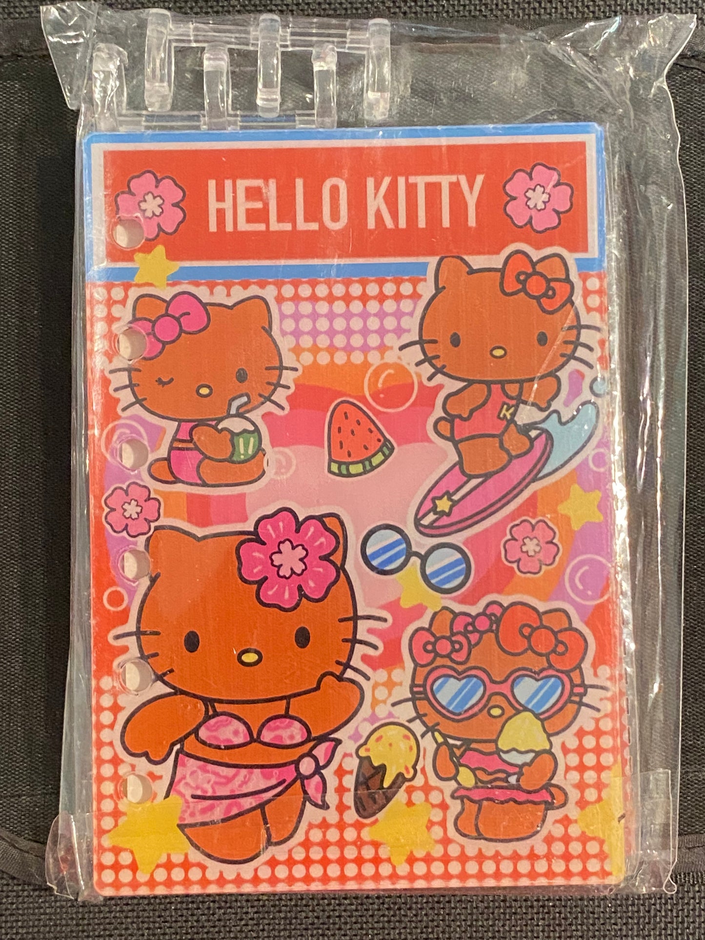 Acrylic Notebook Kit W/Option To Add A Matching Pen
