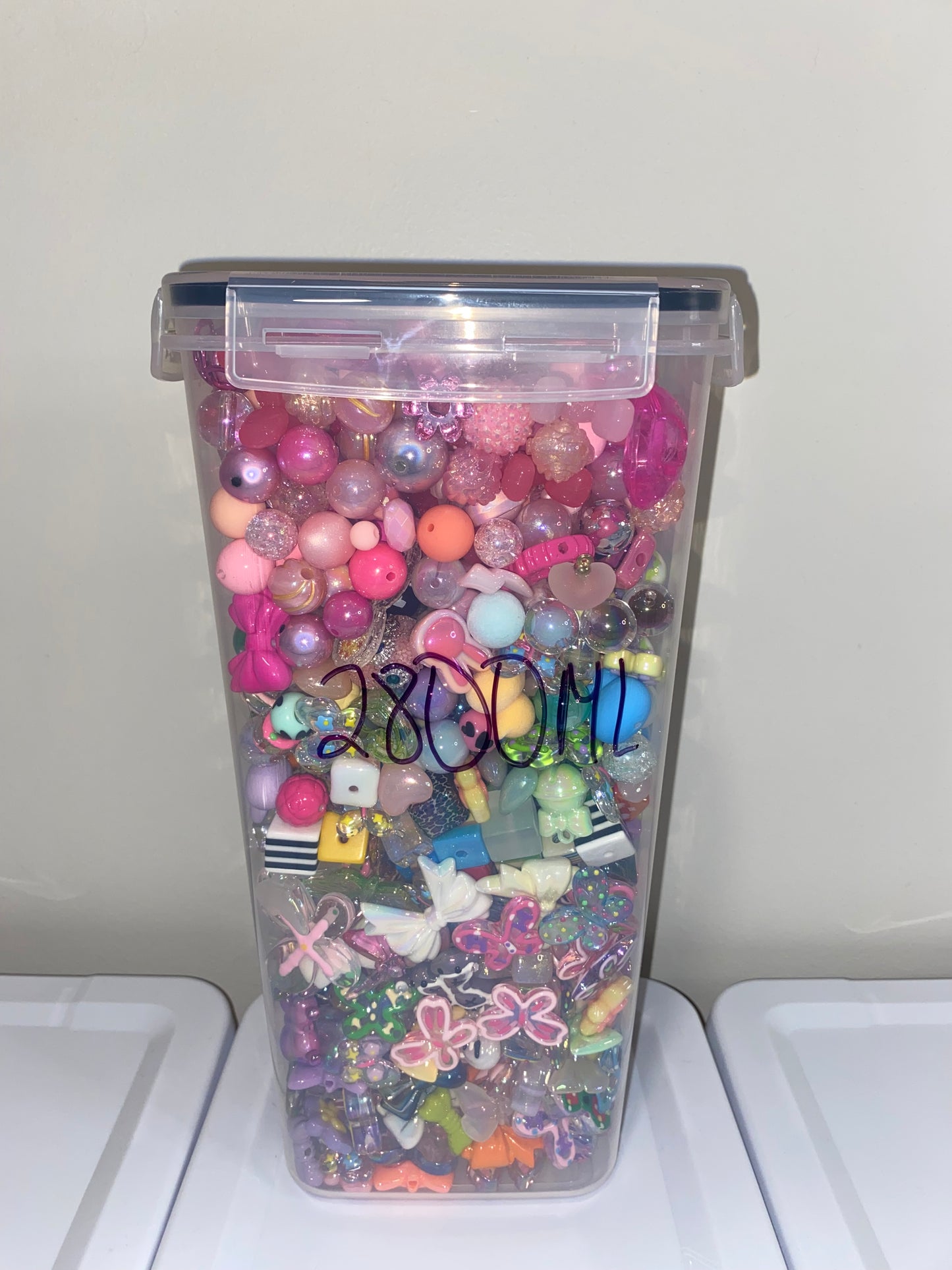 05-Bead Mix Buckets