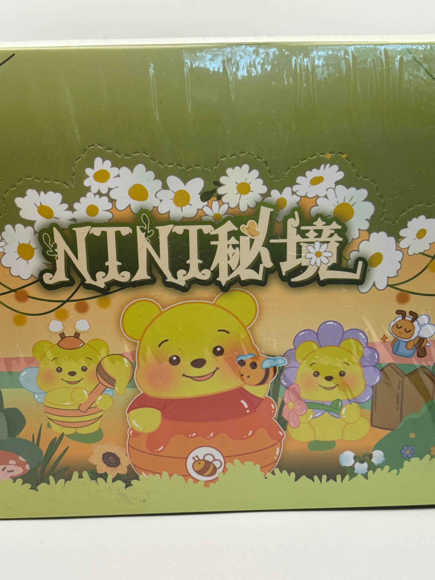 Yellow Bear Blind Box