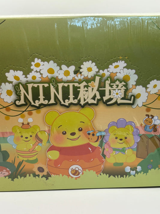 Yellow Bear Blind Box