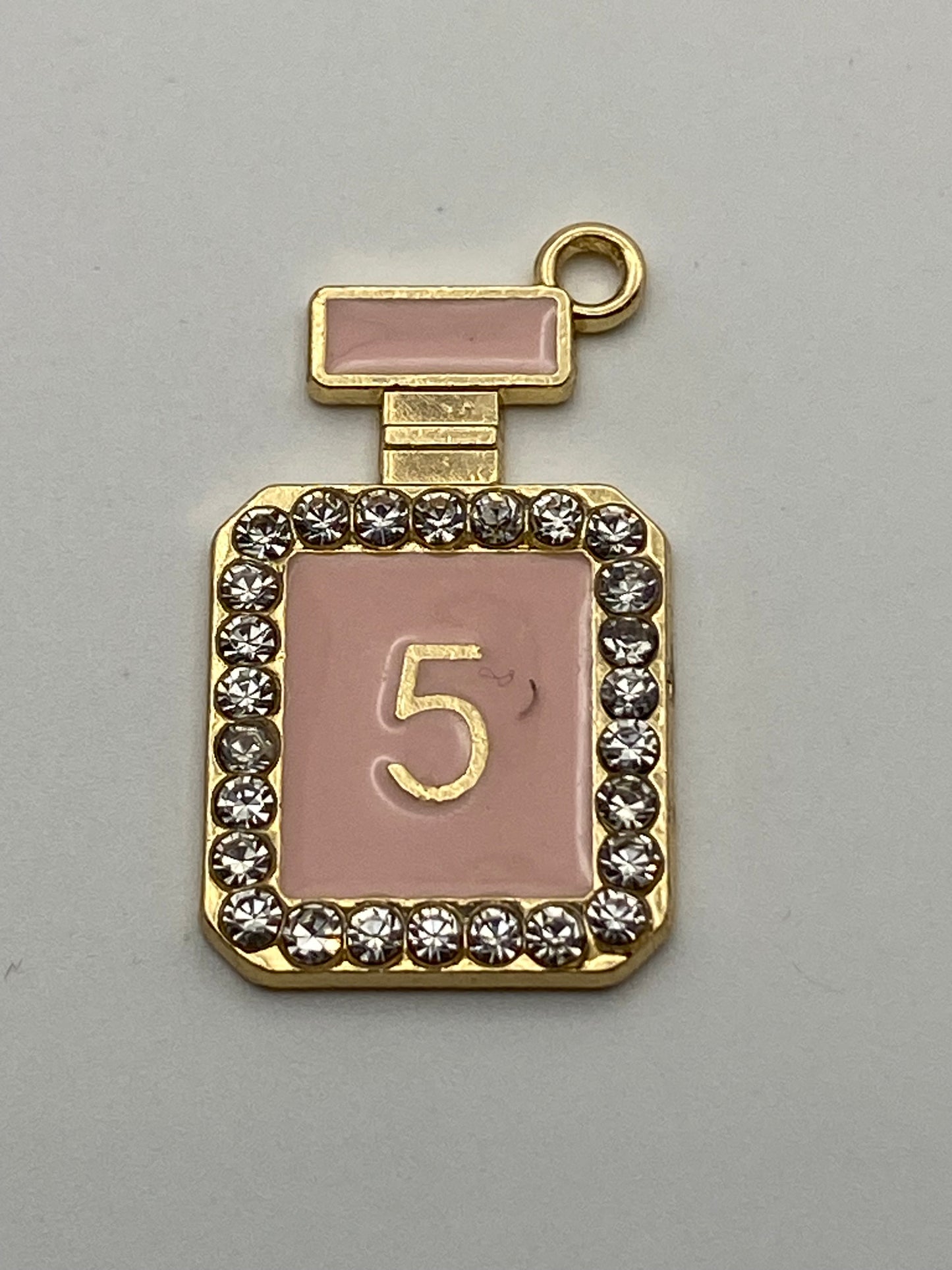 Inspired Style Metal Charm Pendants- 1Pc Unless Otherwise Noted