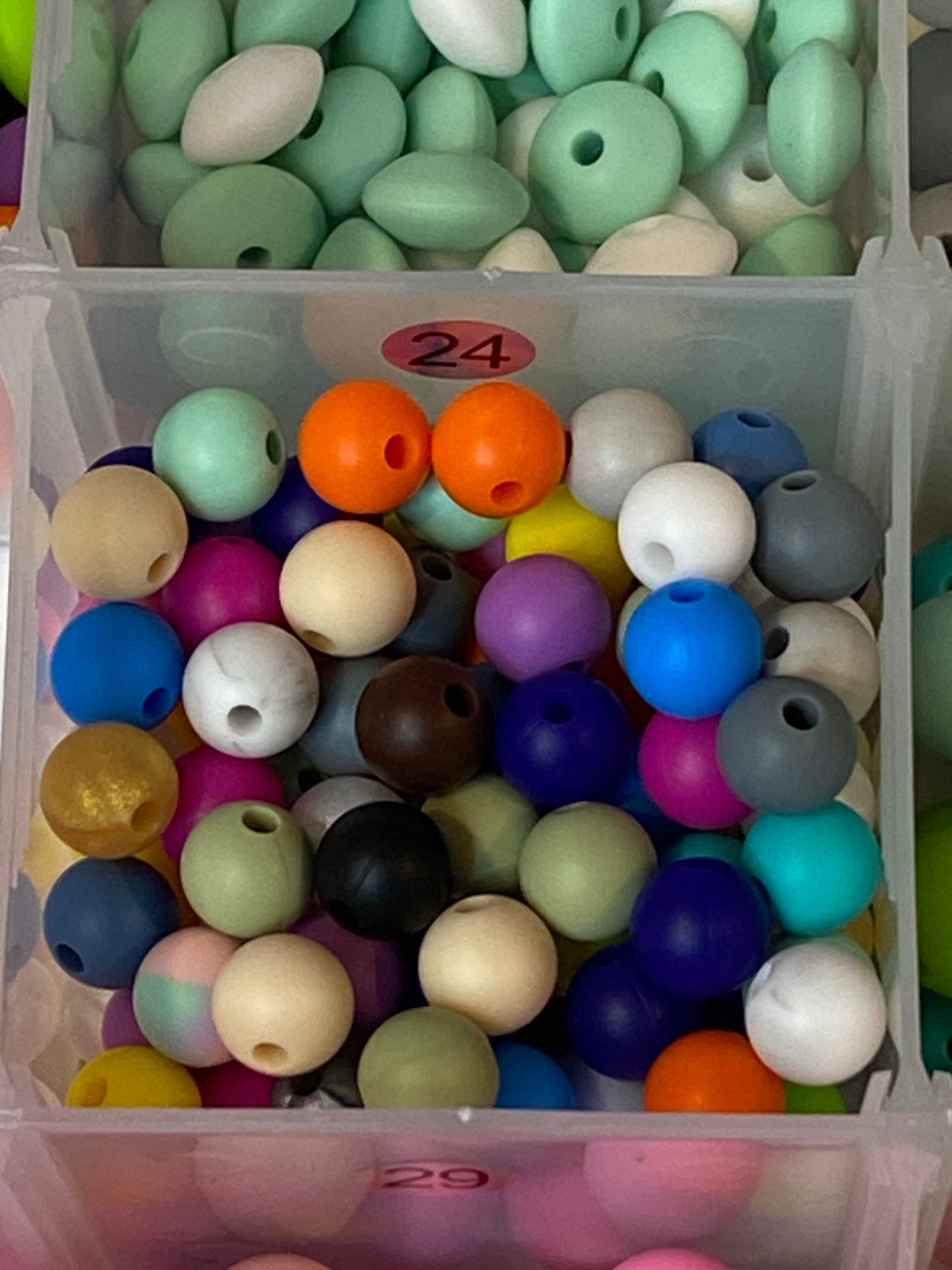 06-Silicone Beads