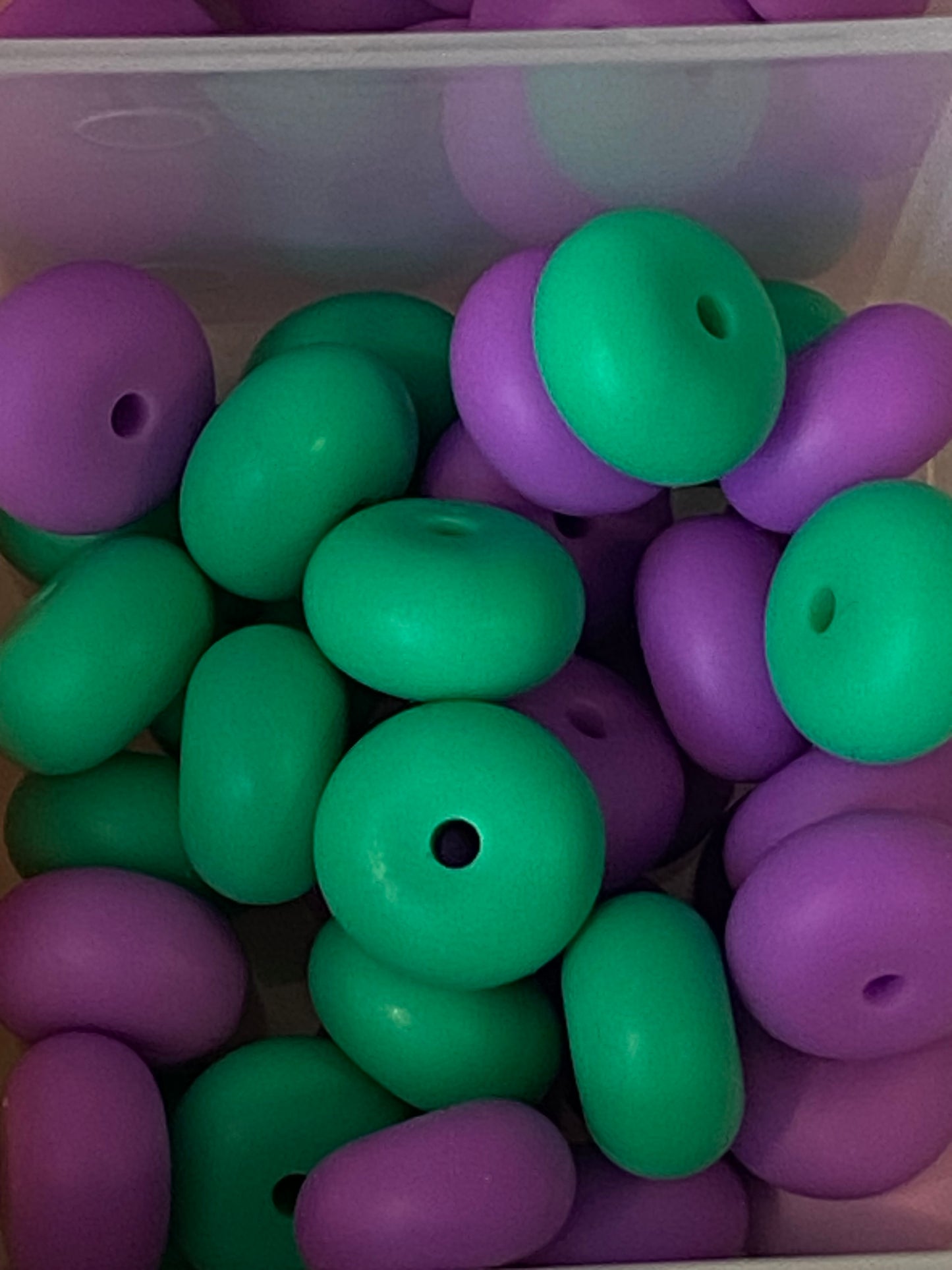 06-Silicone Beads