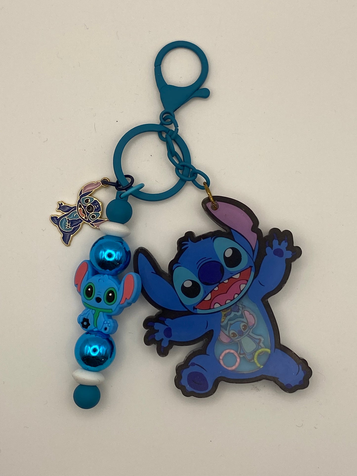 Deluxe Character Keychains