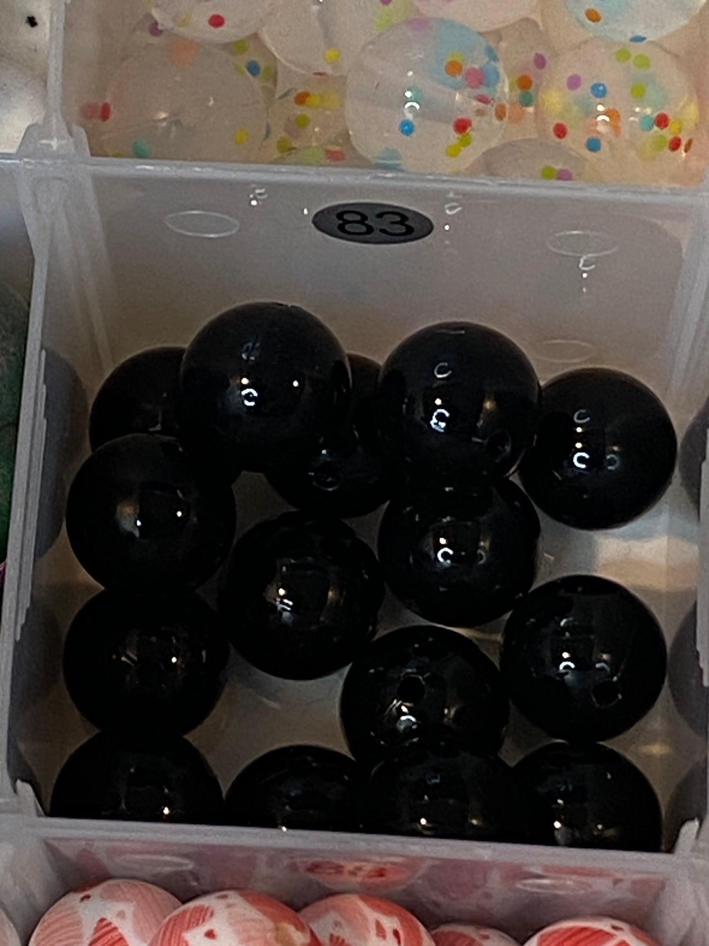 06-Silicone Beads