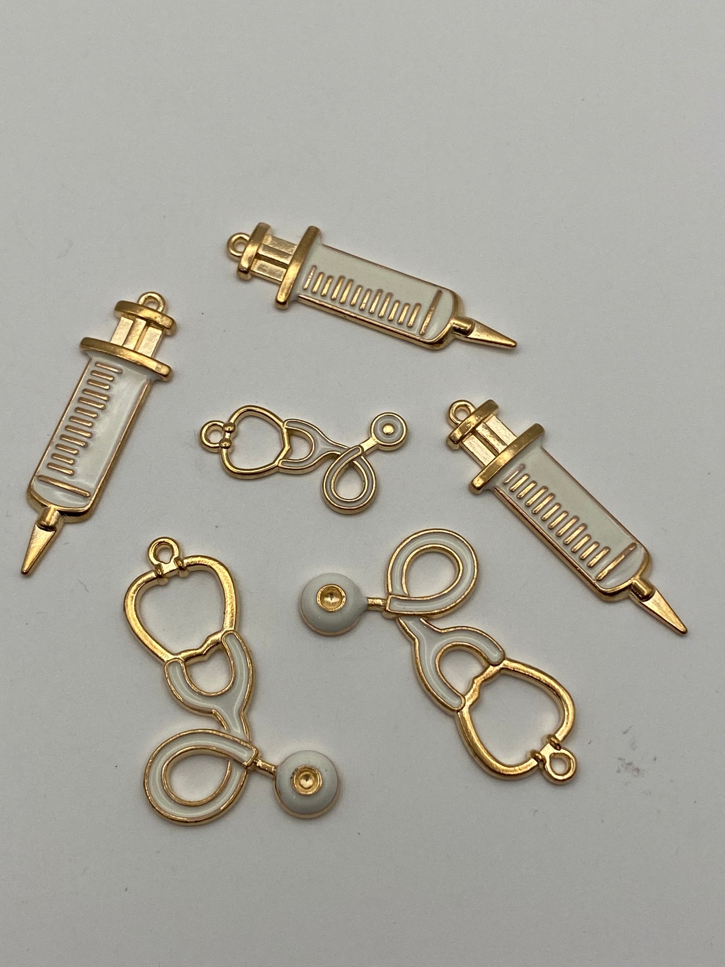 Metal Pendant Charms- 1Pc Unless Otherwise Noted