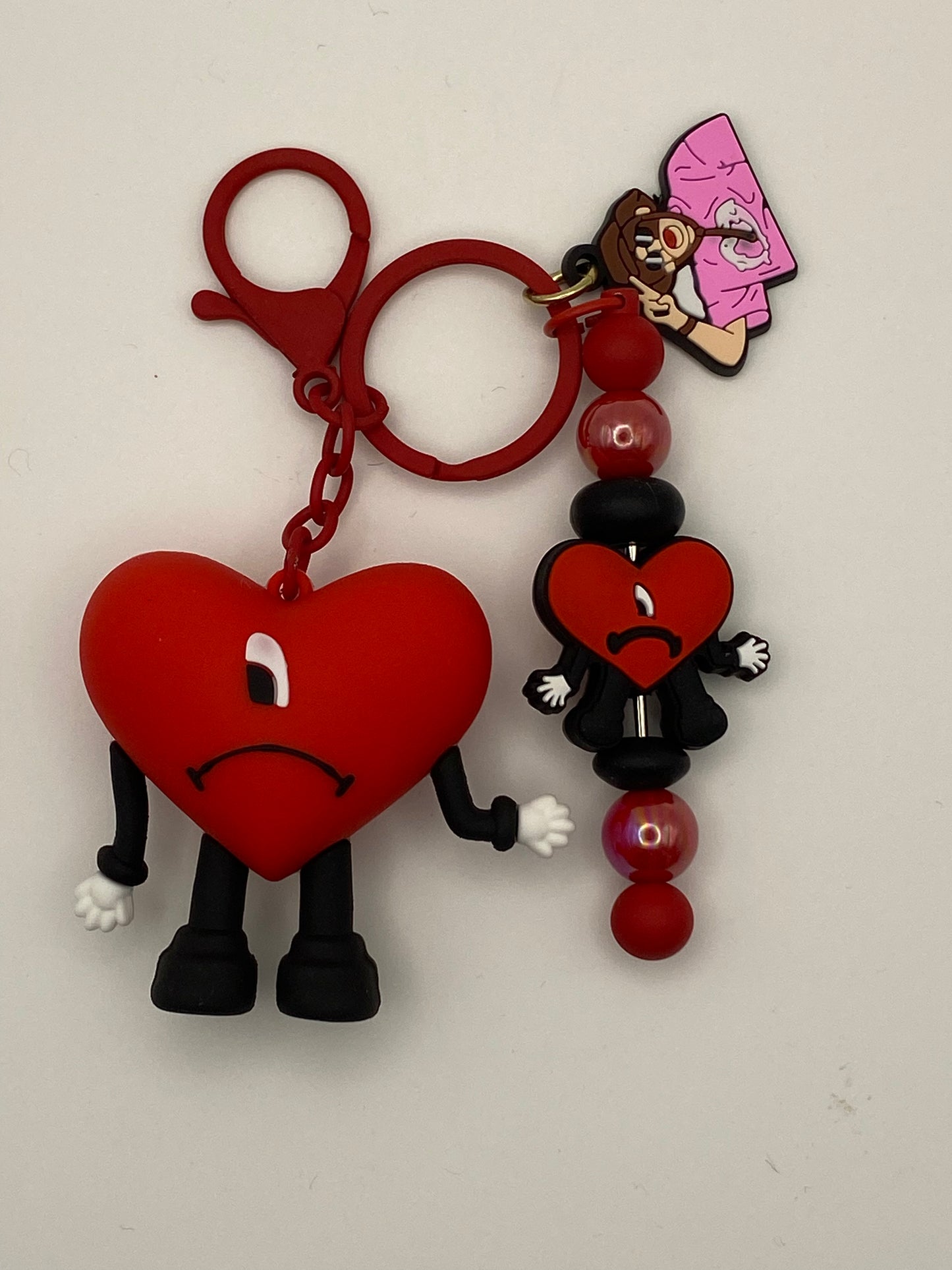 Deluxe Character Keychains