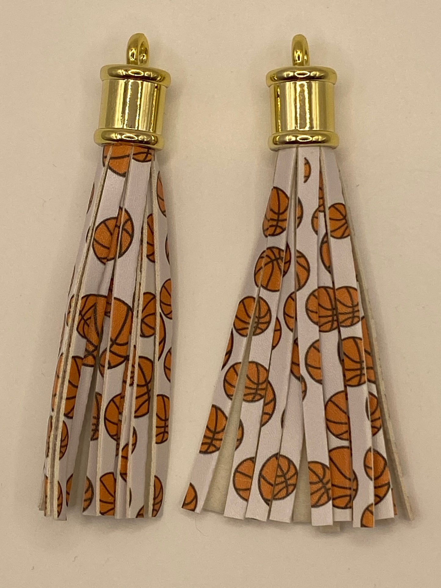 Sport Ball Tassels (2Pcs)