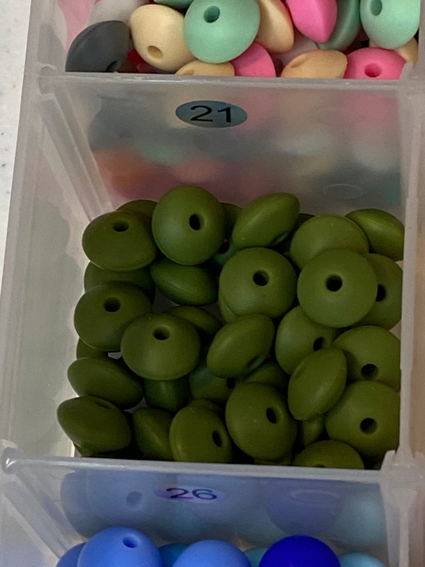 06-Silicone Beads