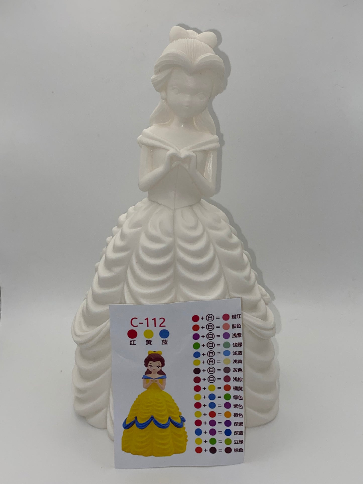 Blank Money Banks For DIY Painting & Rhinestoning