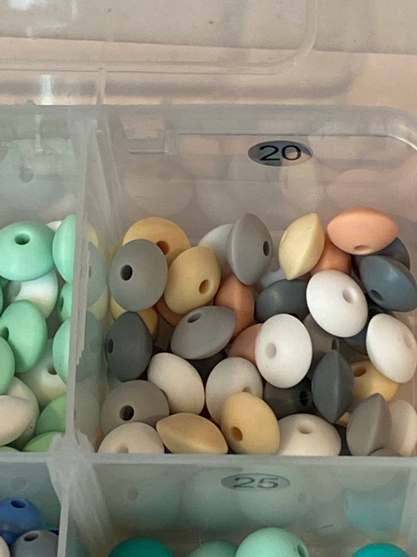 06-Silicone Beads