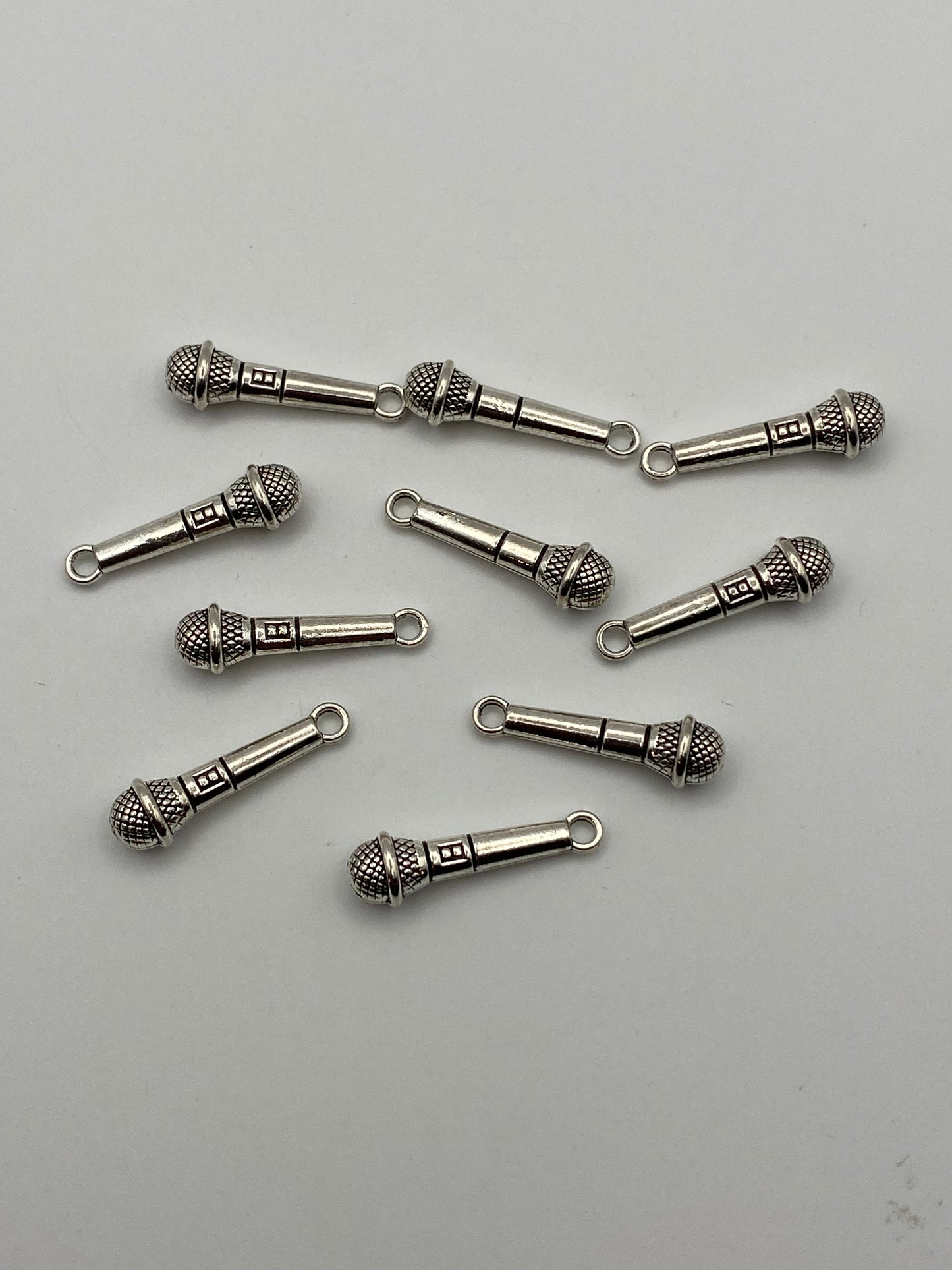 Metal Pendant Charms- 1Pc Unless Otherwise Noted