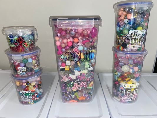 05-Bead Mix Buckets