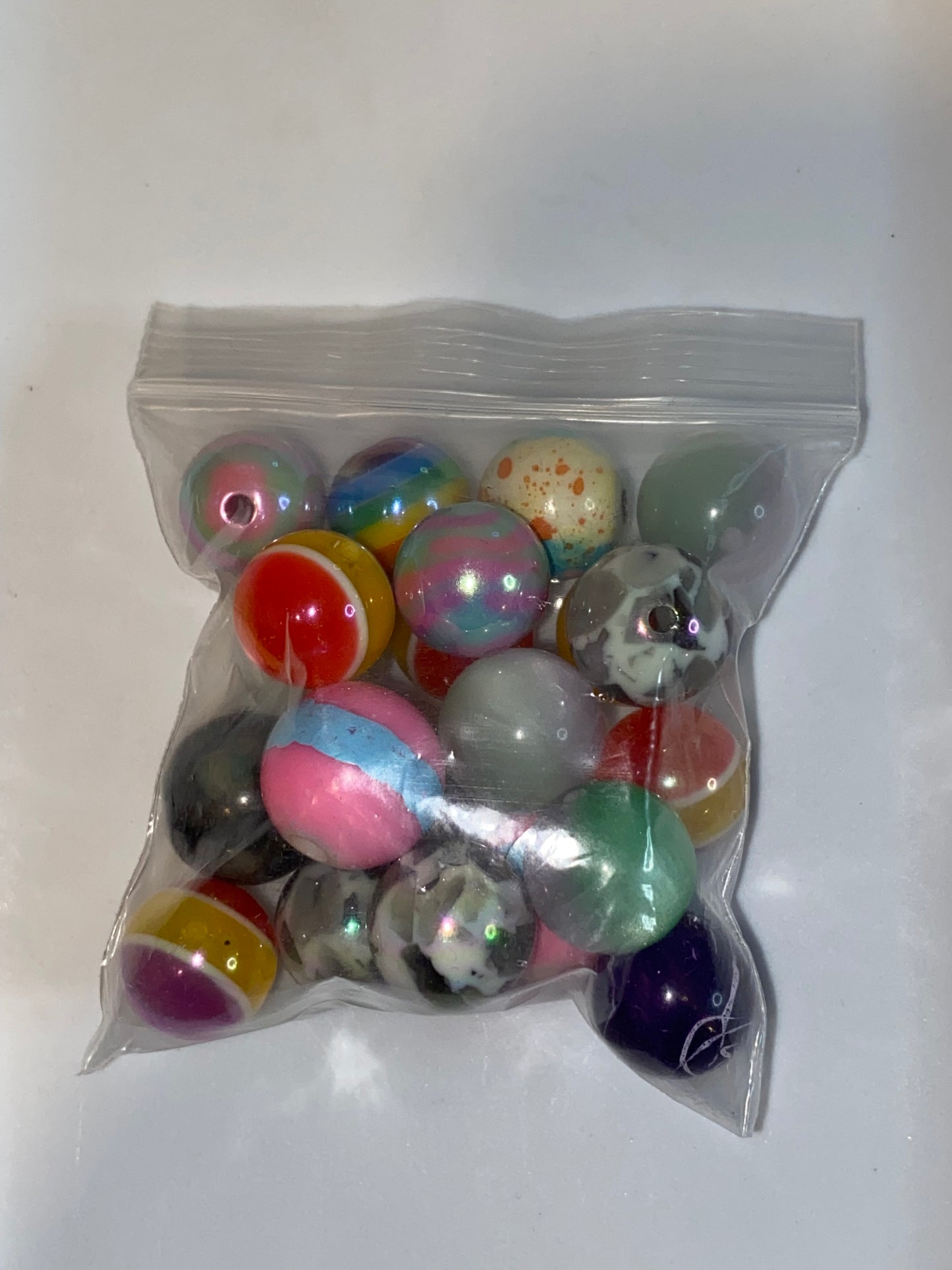 01-Sample Size Bead Mixes For DIY Pens, Keychains & More!