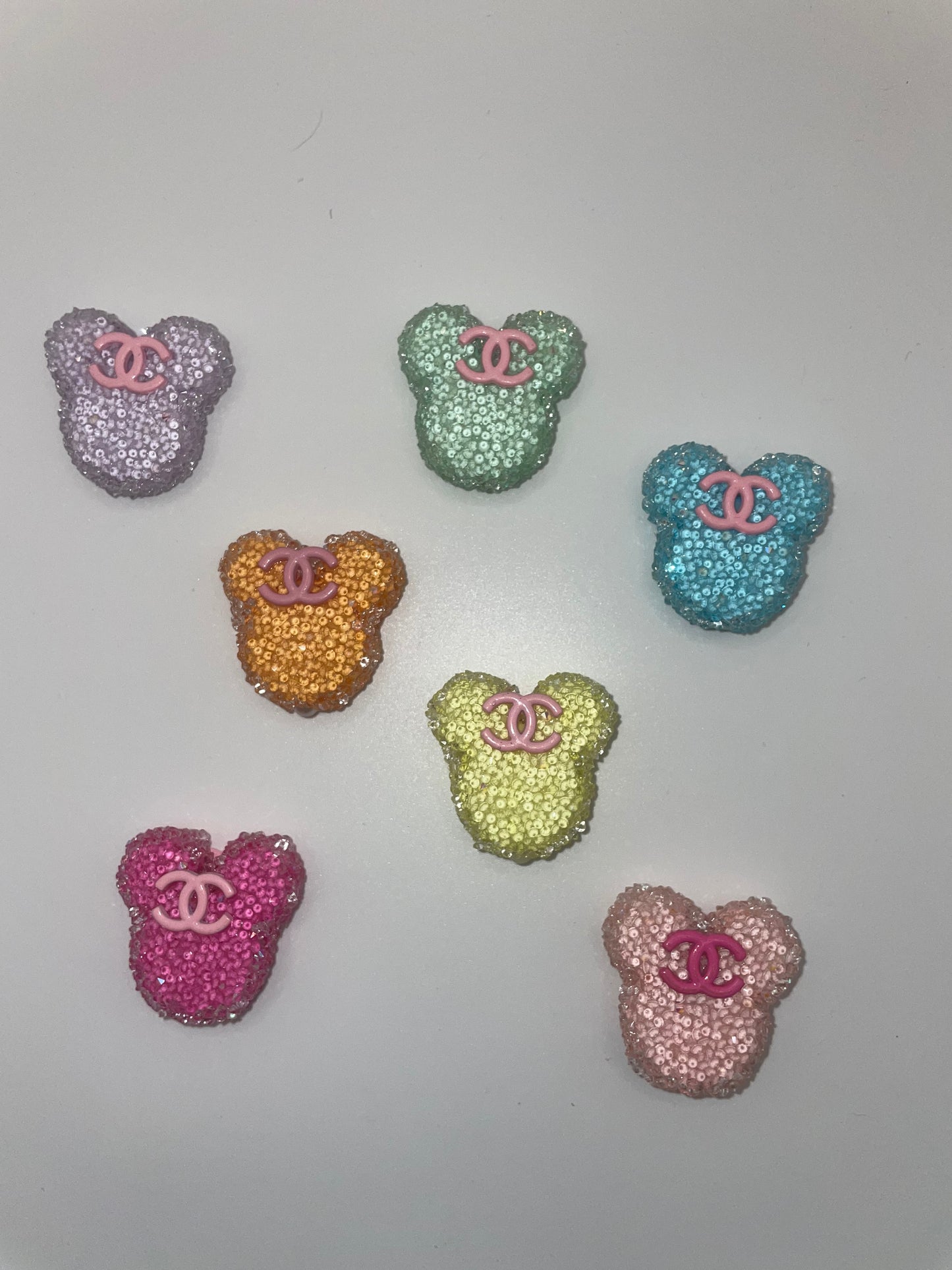 Fancy Designer Inspired Beads In Various Styles-1Pc