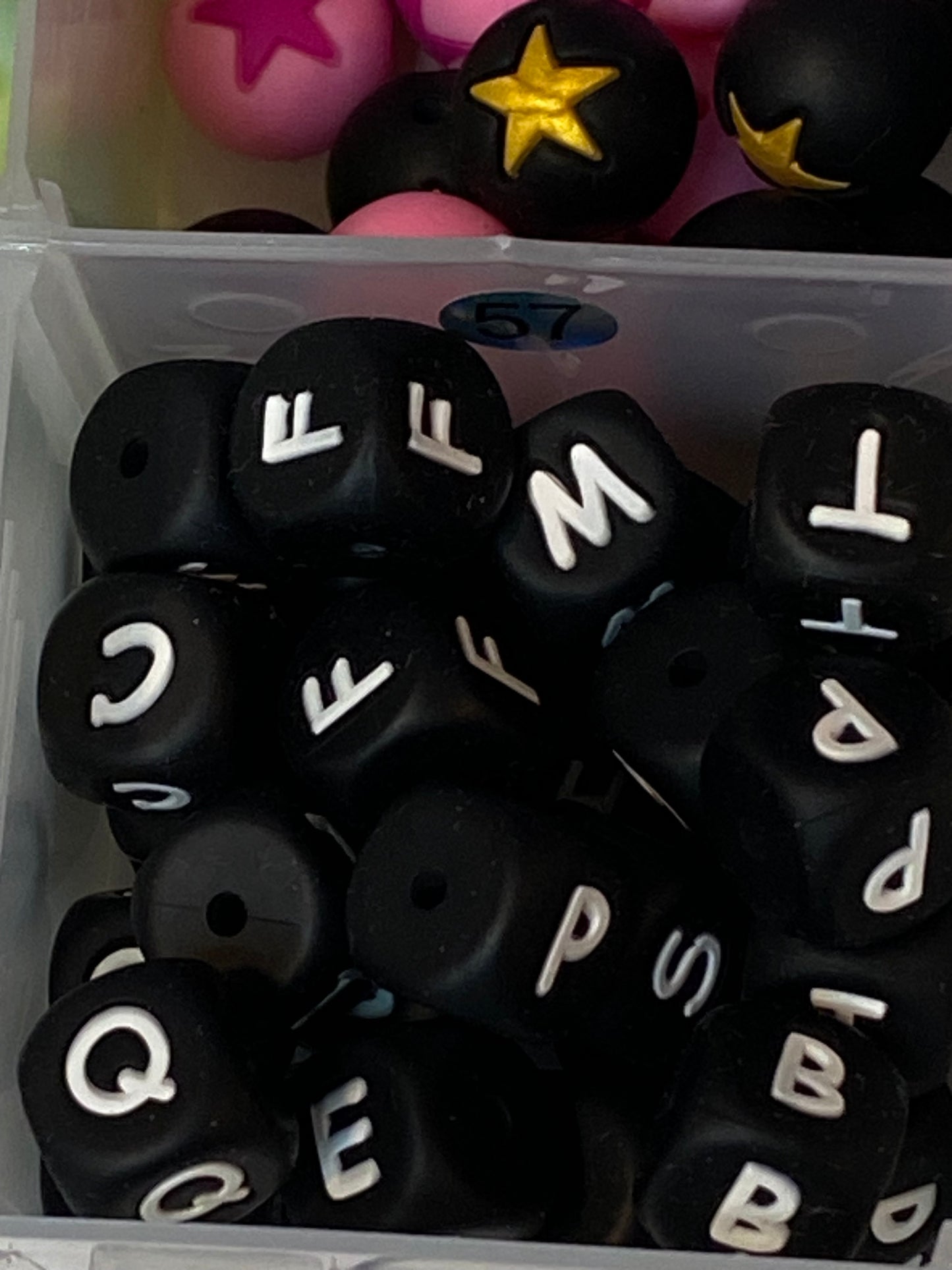 06-Silicone Beads