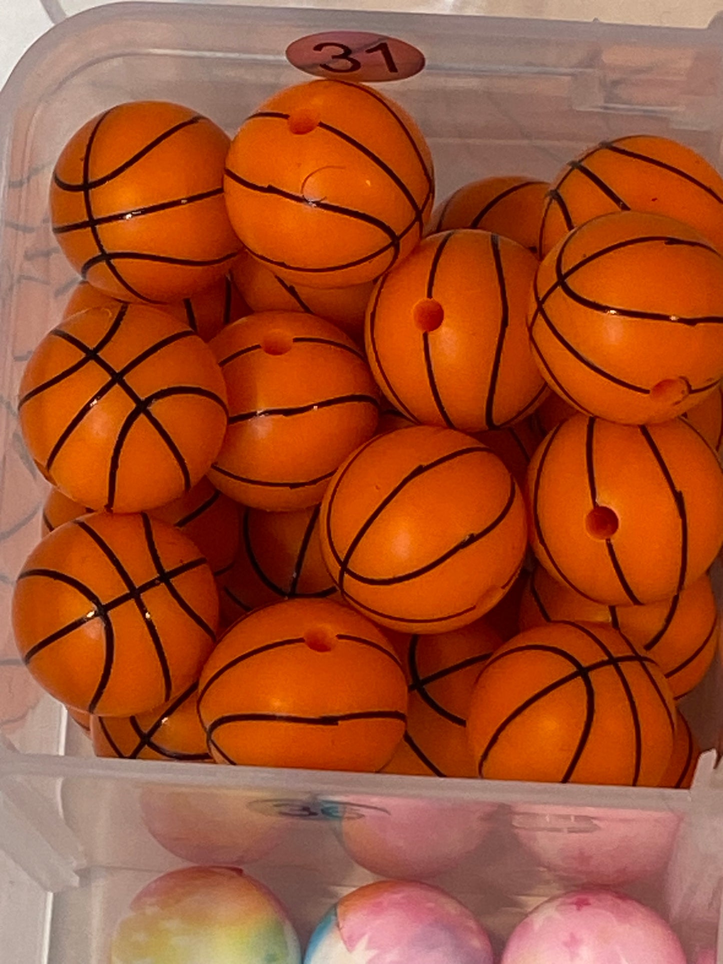 06-Silicone Beads