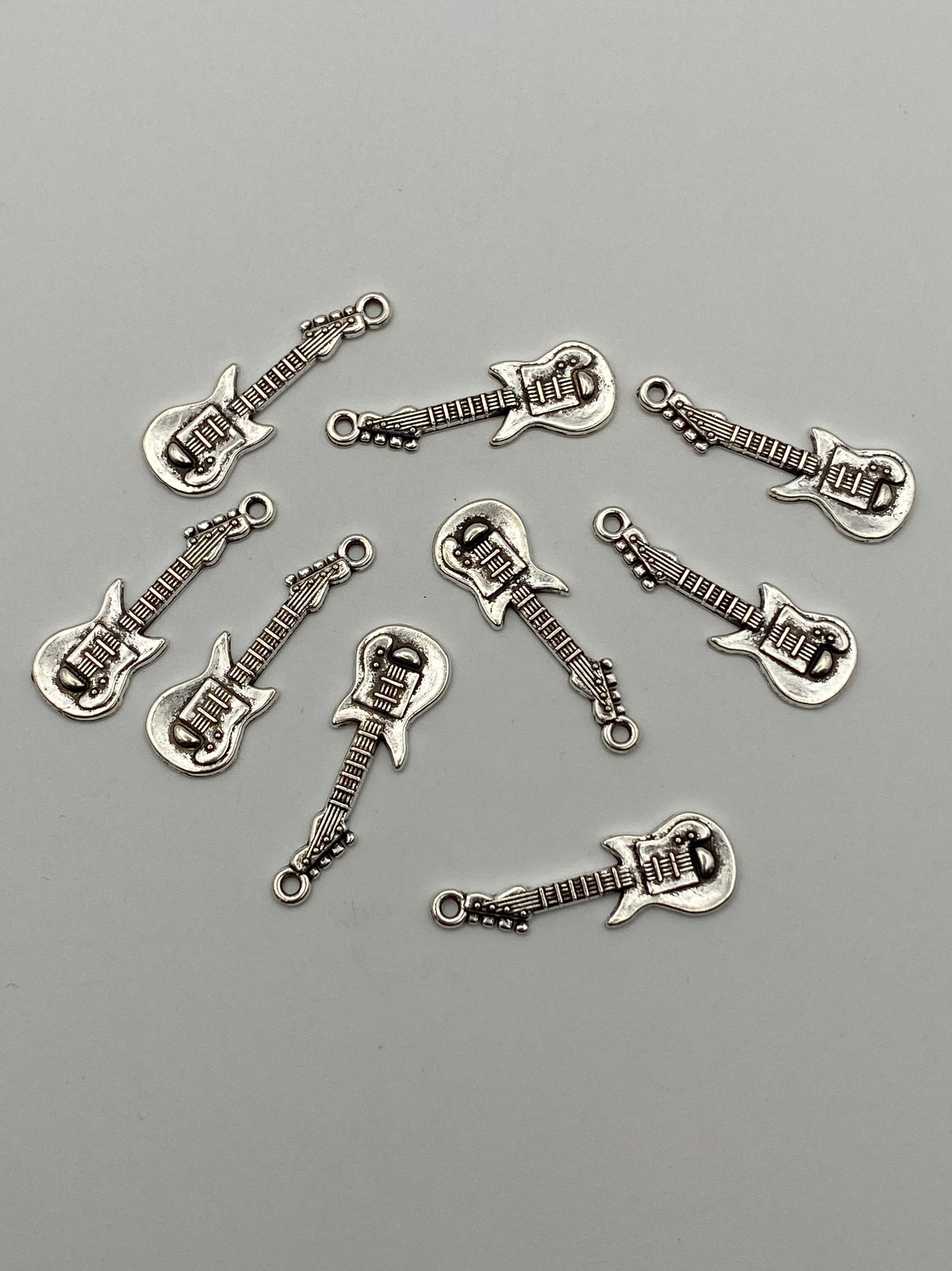 Metal Pendant Charms- 1Pc Unless Otherwise Noted