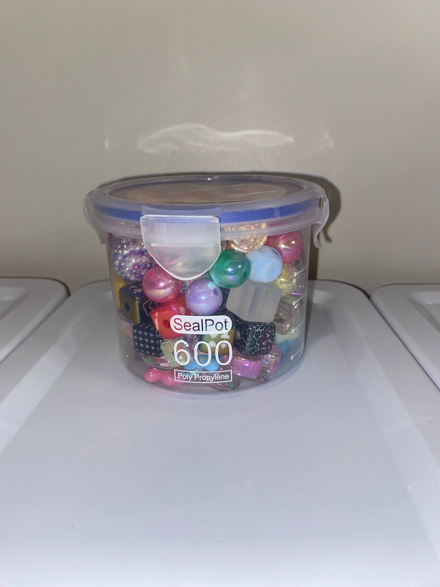 05-Bead Mix Buckets