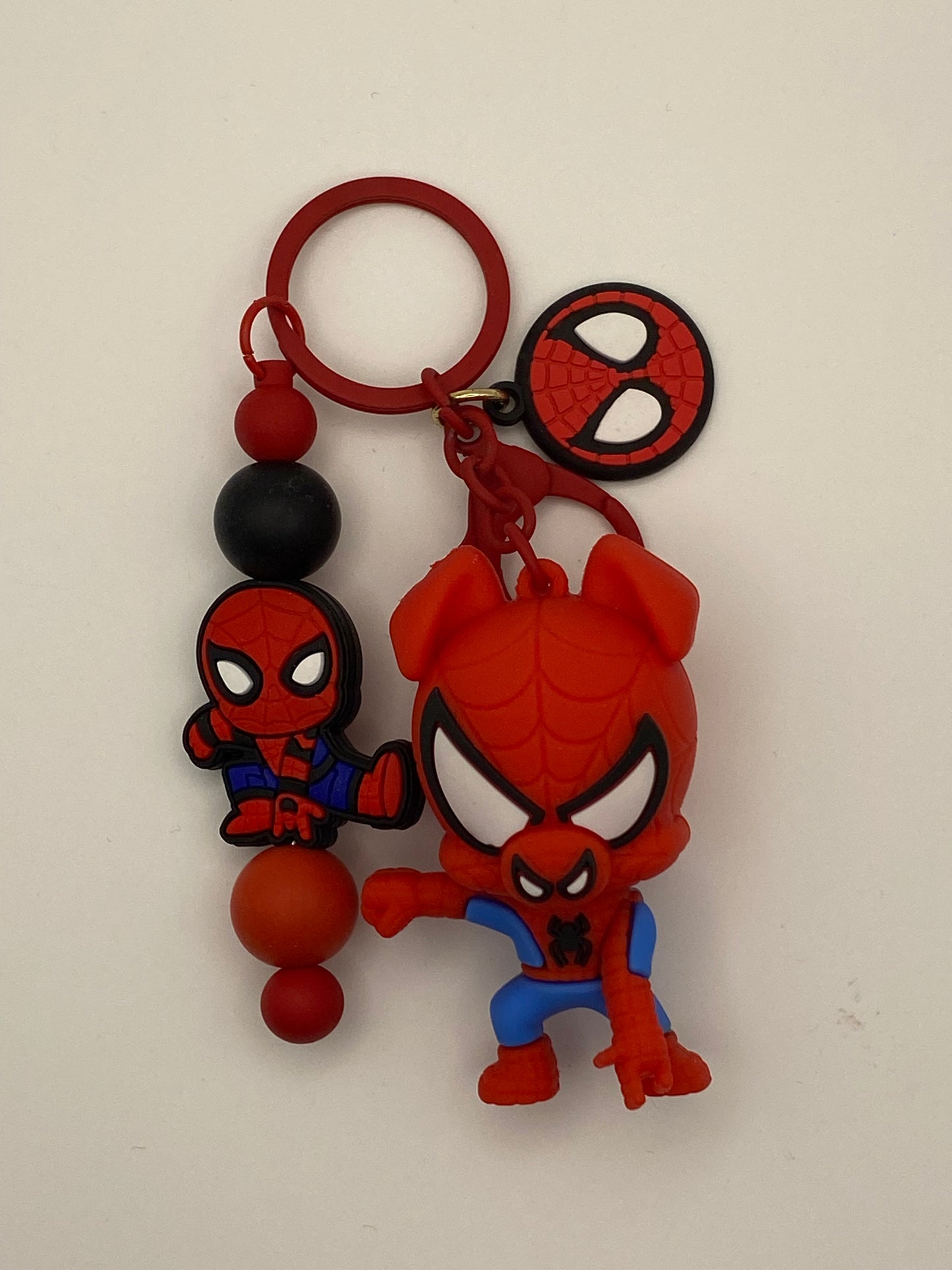 Deluxe Character Keychains