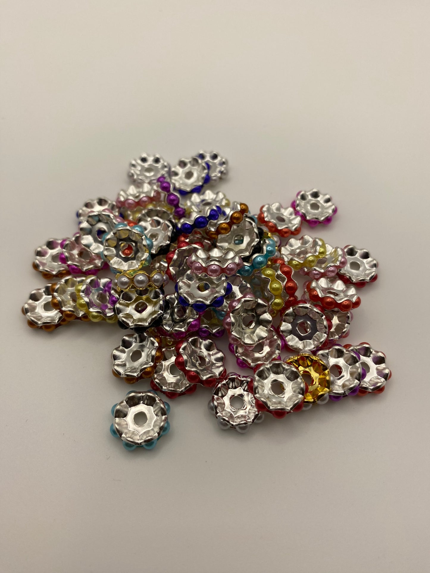 Rhinestone Spacers