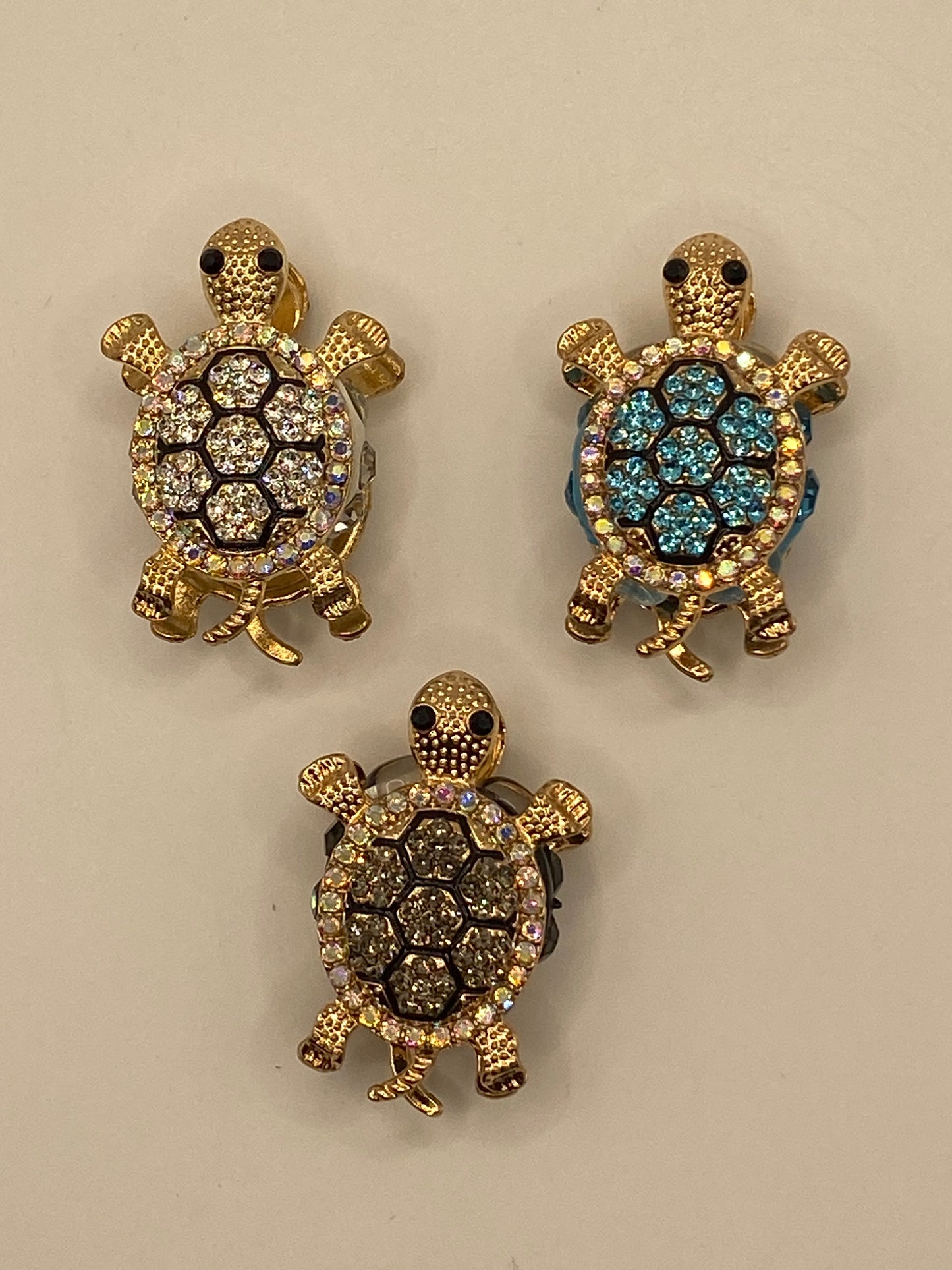 Fancy Rhinestone Beads- Animal Styles (1Pc)