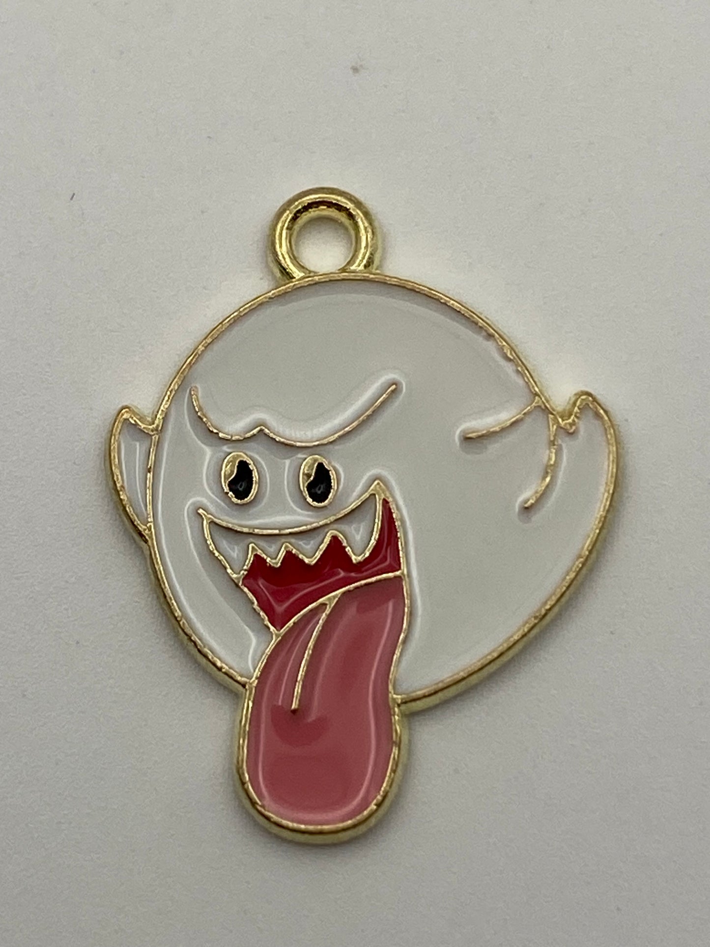 Metal Character Pendant Charms- 1Pc Unless Otherwise Noted