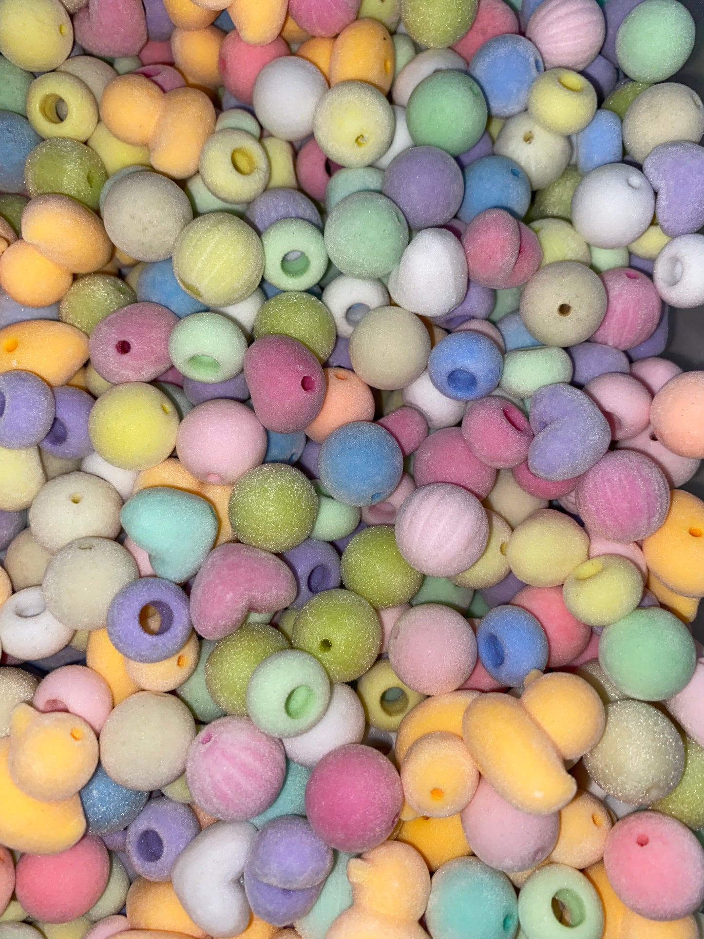 02-Small Size Bead Mixes For DIY Pens, Keychains & More!