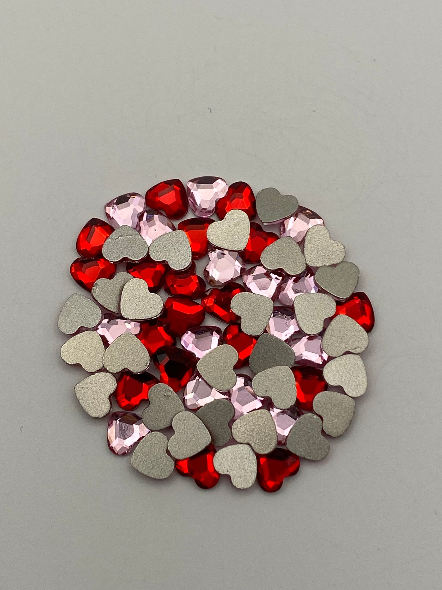 Acrylic Nail Charms In Various Themes- Great For DIY Beads, Pens & More!