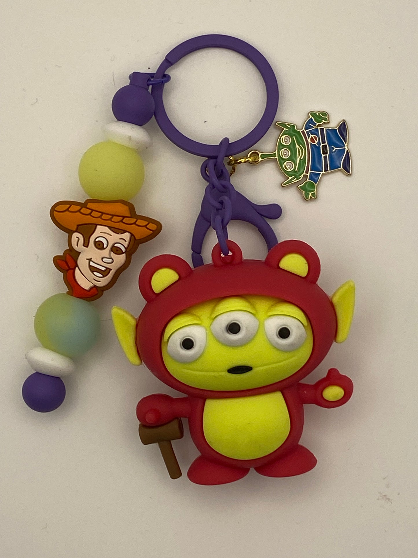 Deluxe Character Keychains