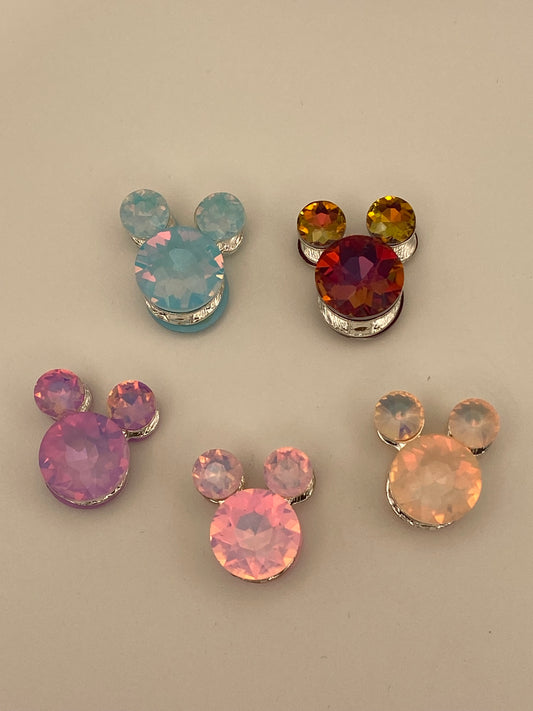 Fancy Rhinestone Beads- Animal Styles (1Pc)