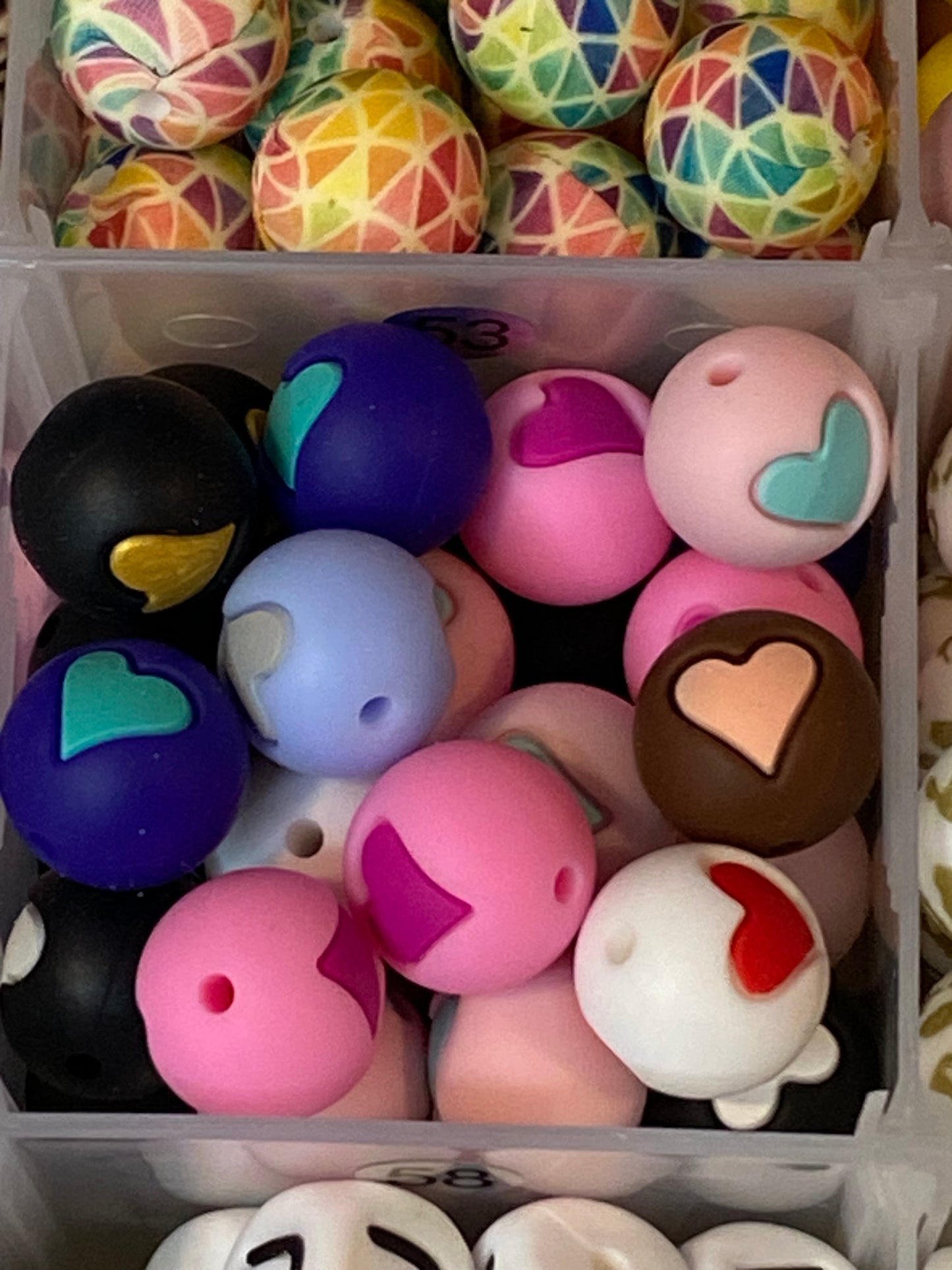 06-Silicone Beads