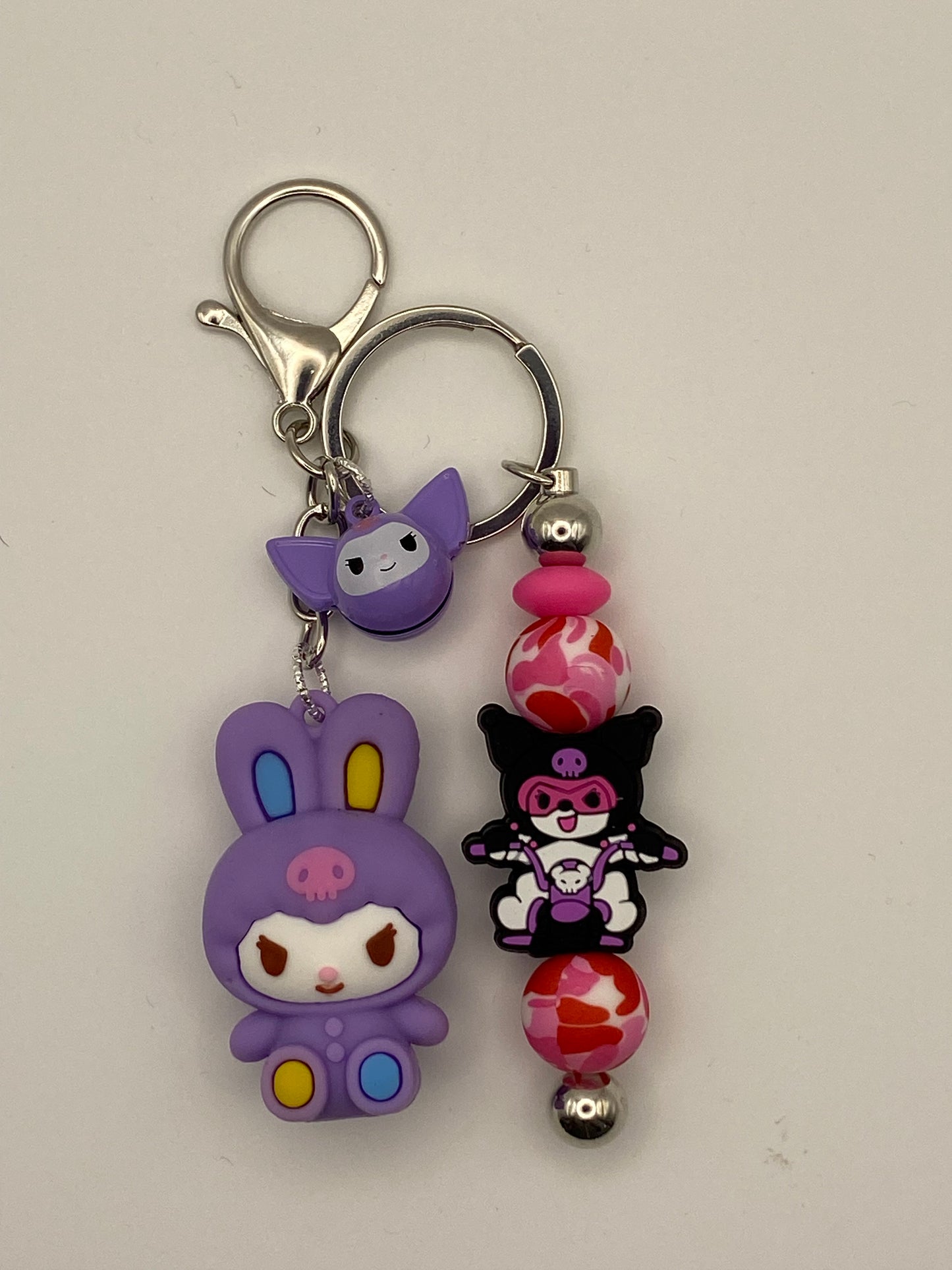 Deluxe Character Keychains