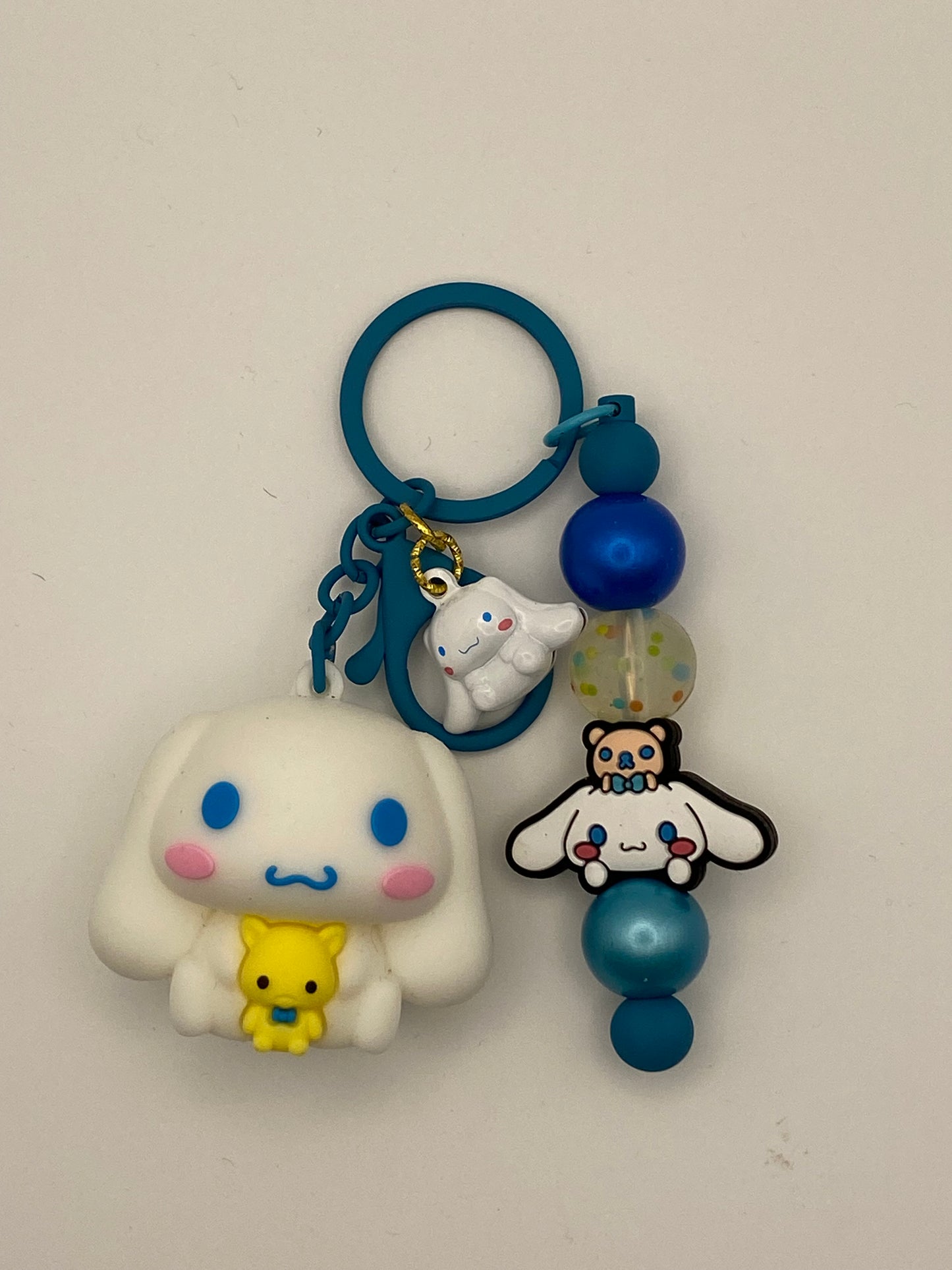 Deluxe Character Keychains