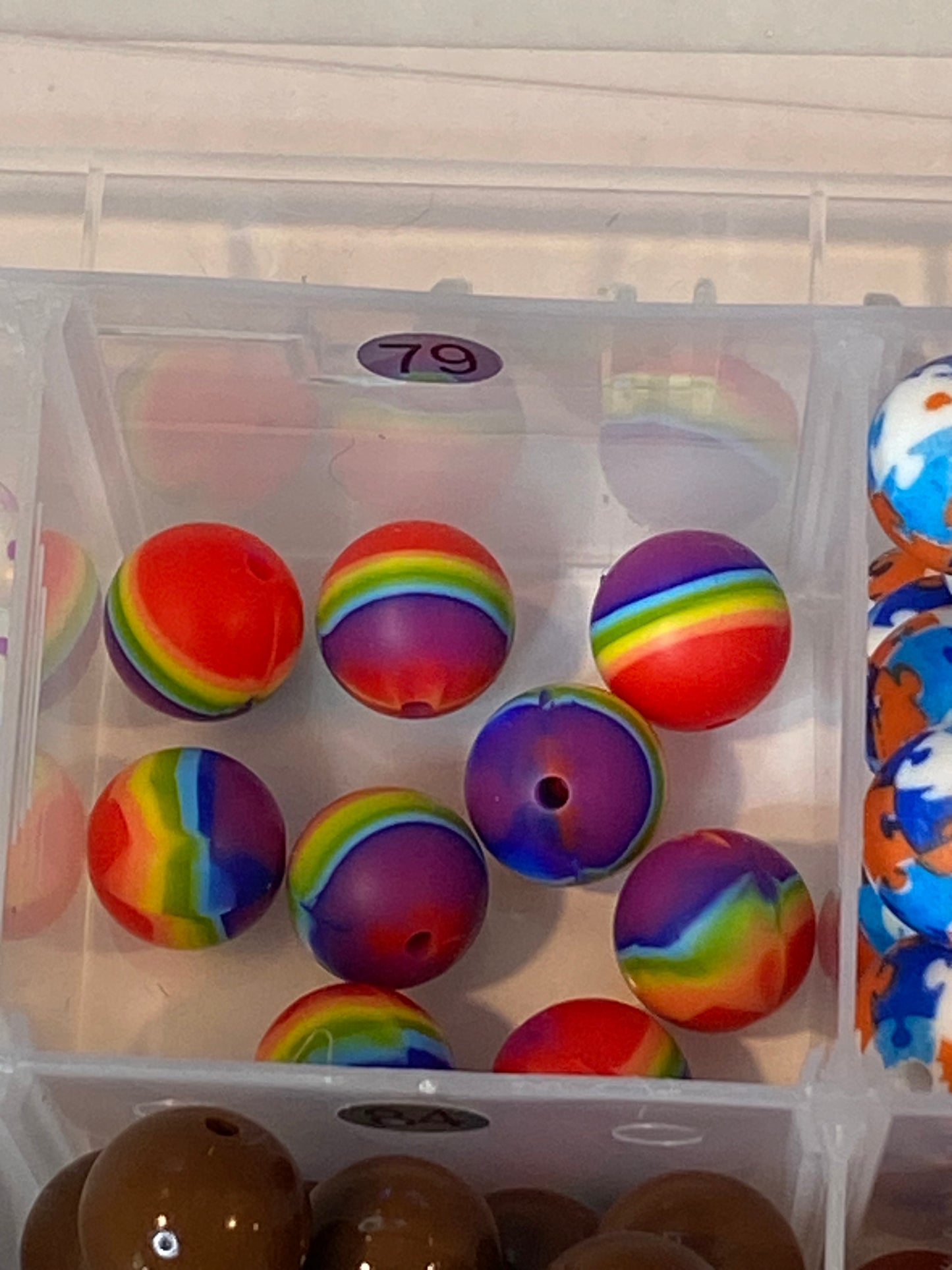 06-Silicone Beads
