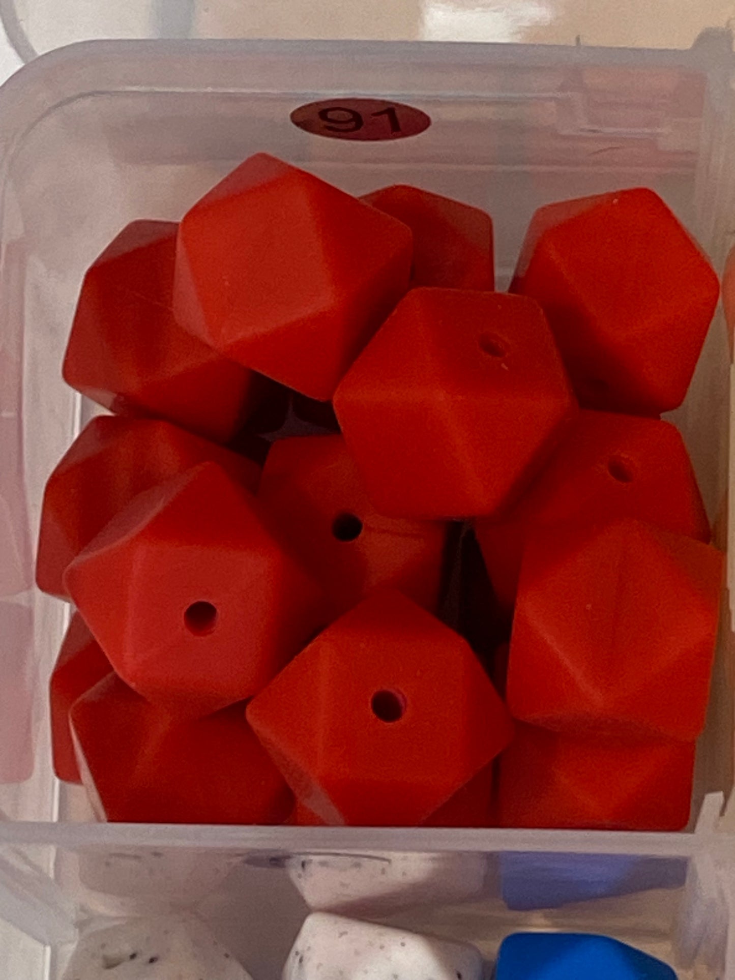 06-Silicone Beads