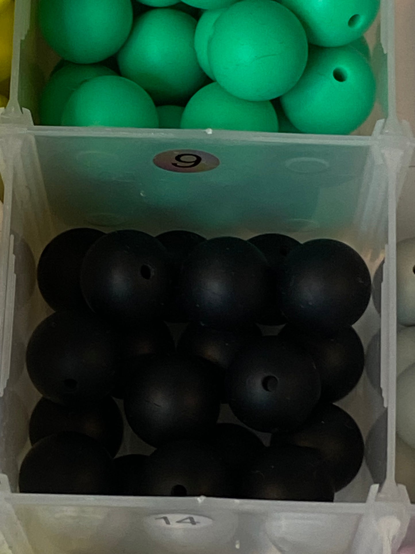 06-Silicone Beads